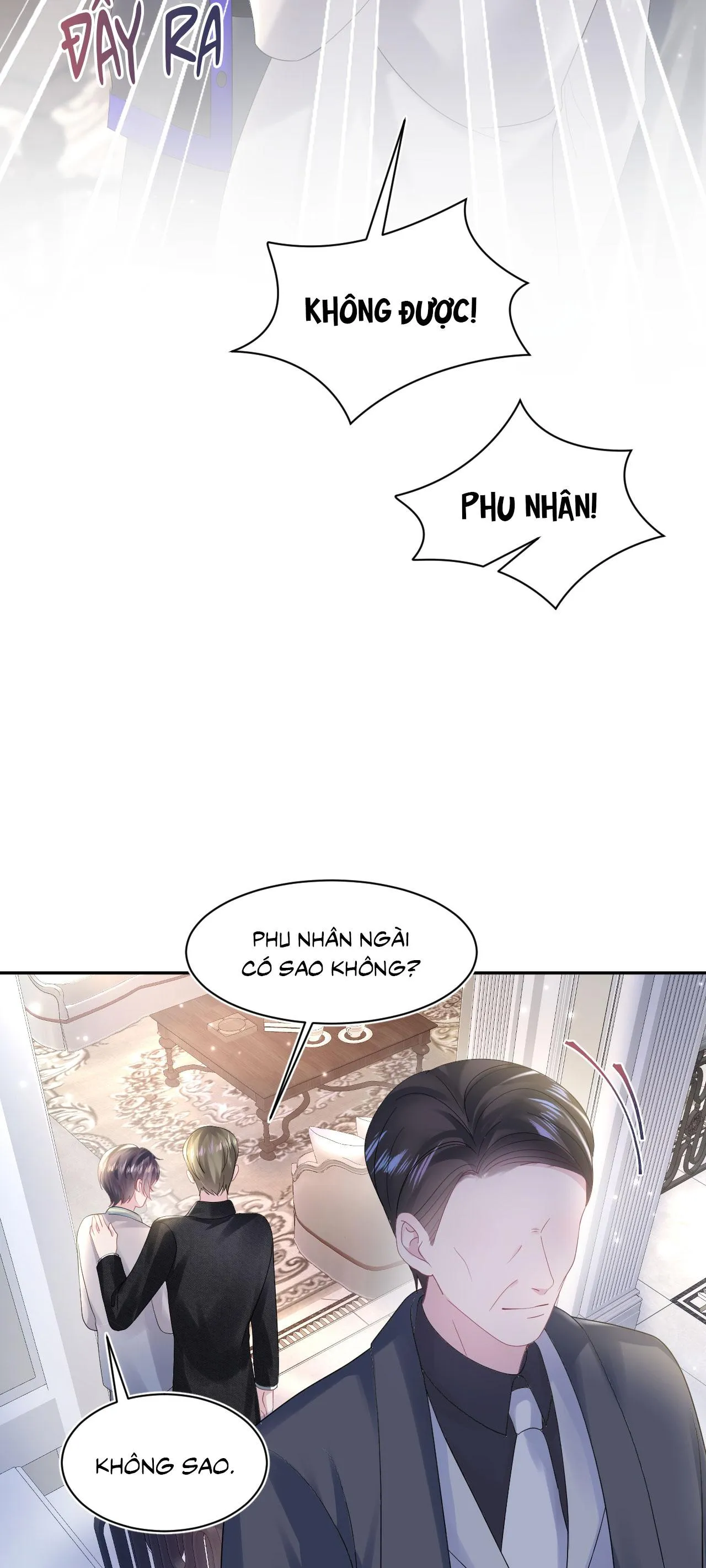 Tuyệt mỹ bạch liên hoa online dạy học Chapter 152 Trang 18