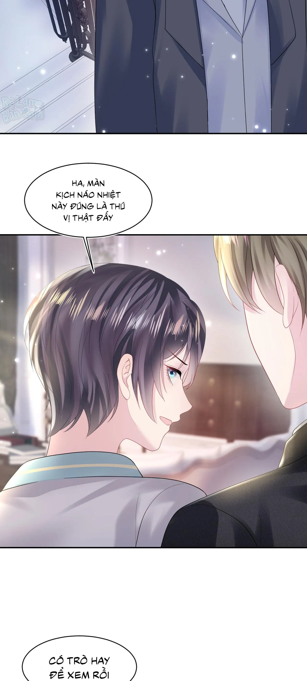 Tuyệt mỹ bạch liên hoa online dạy học Chapter 152 Trang 19