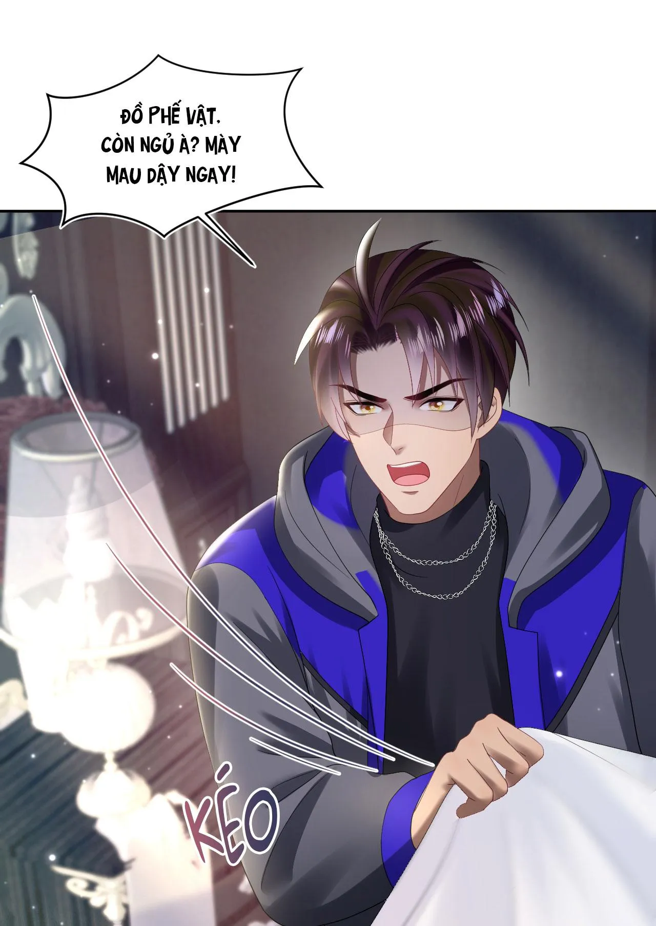 Tuyệt mỹ bạch liên hoa online dạy học Chapter 152 Trang 22