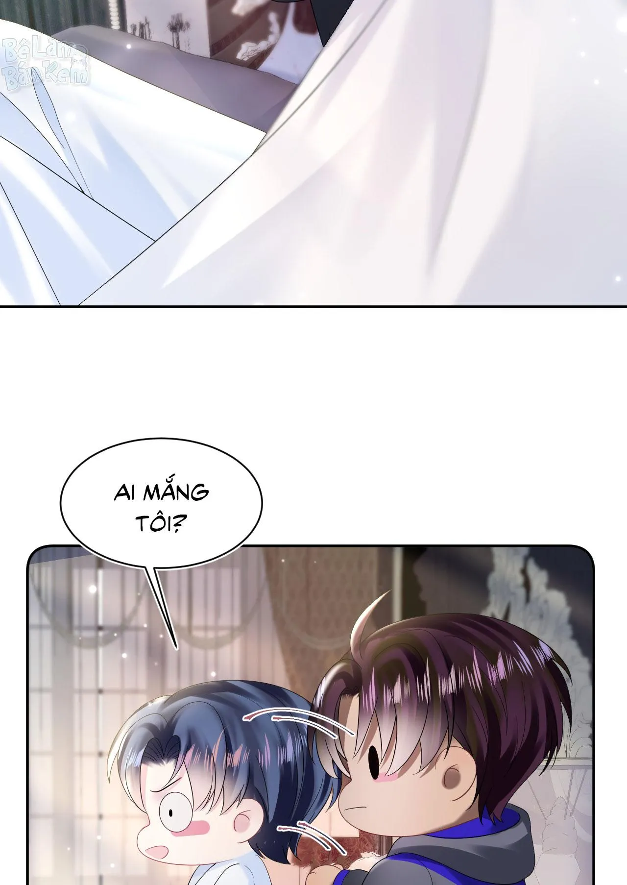 Tuyệt mỹ bạch liên hoa online dạy học Chapter 152 Trang 23