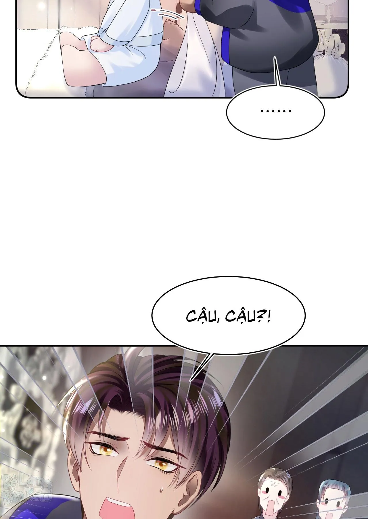 Tuyệt mỹ bạch liên hoa online dạy học Chapter 152 Trang 24