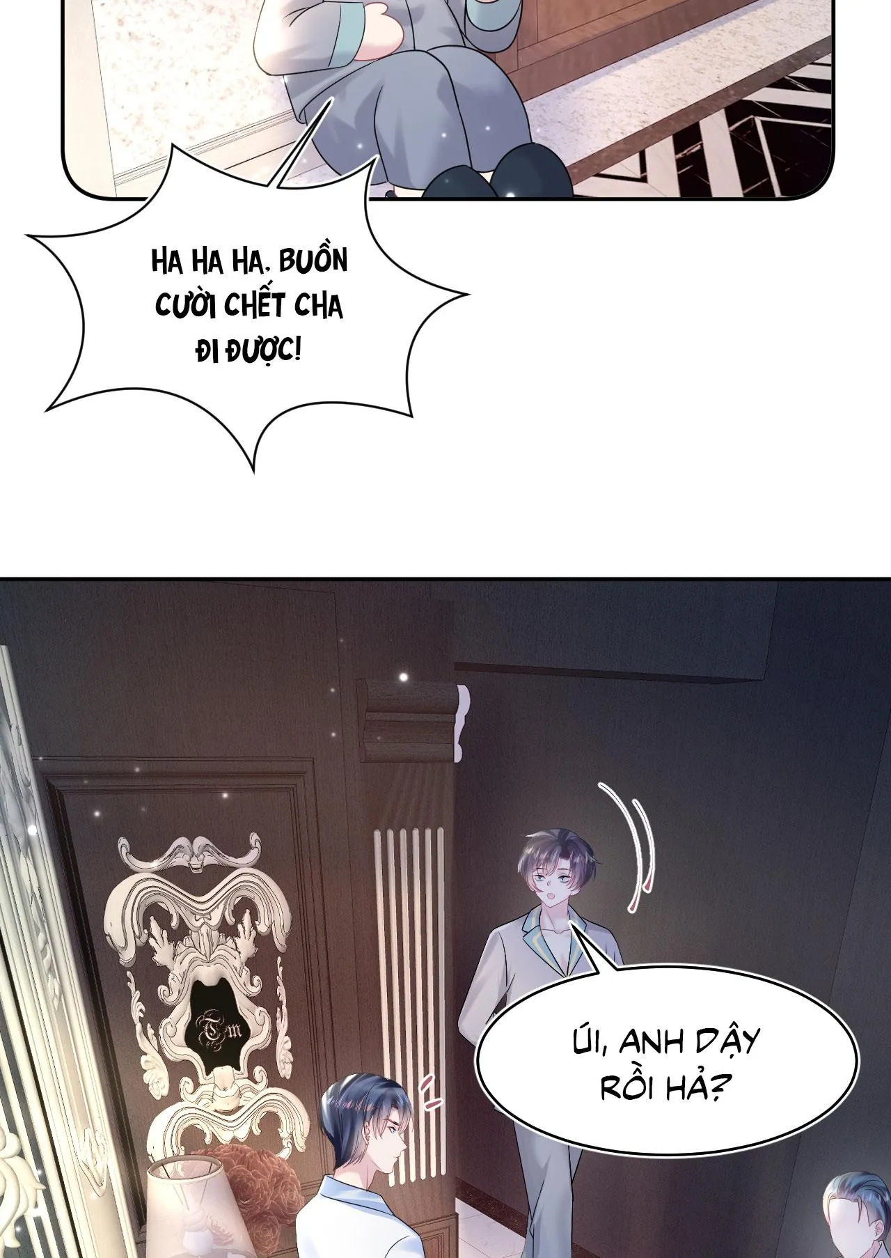 Tuyệt mỹ bạch liên hoa online dạy học Chapter 152 Trang 26