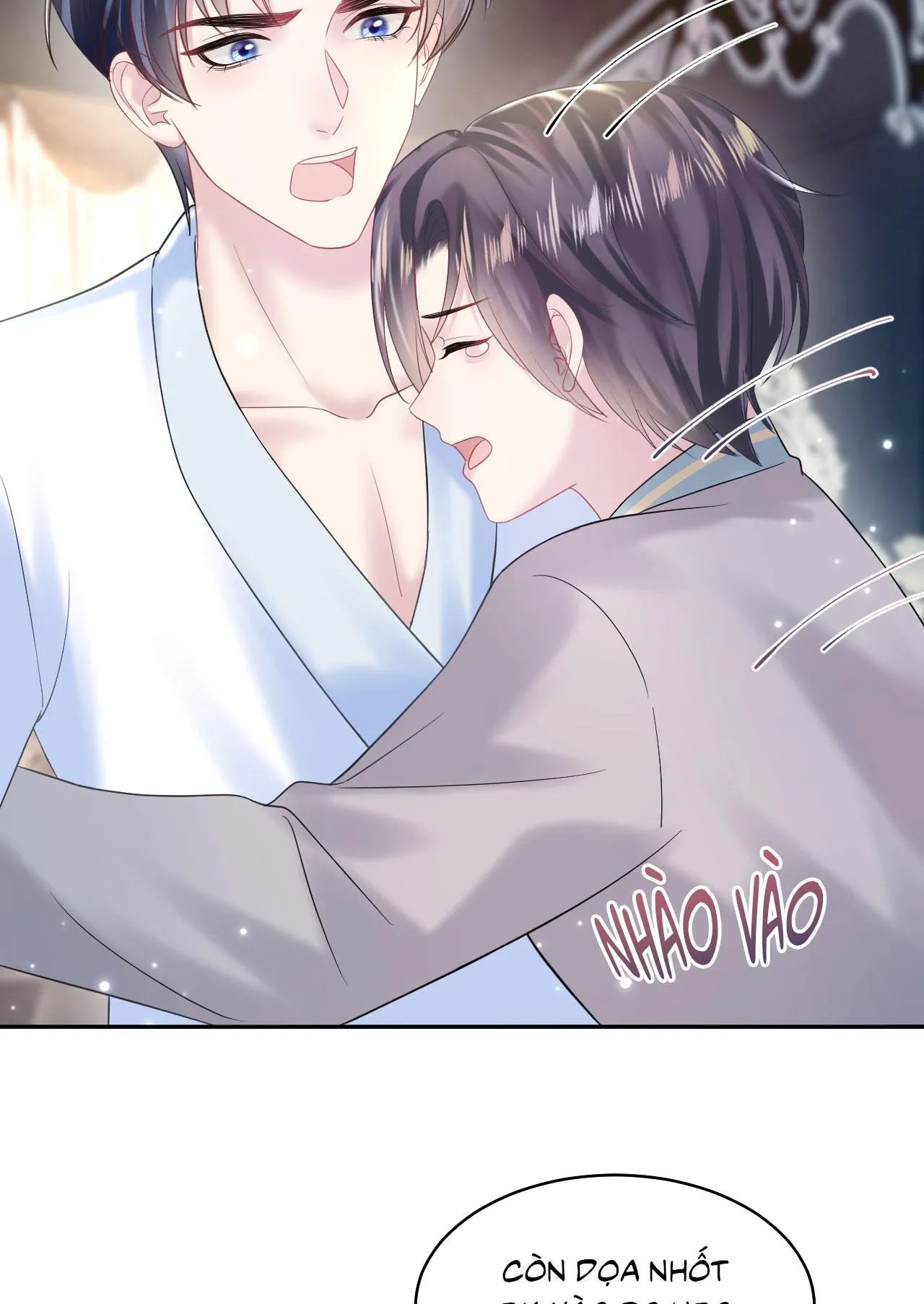 Tuyệt mỹ bạch liên hoa online dạy học Chapter 152 Trang 28