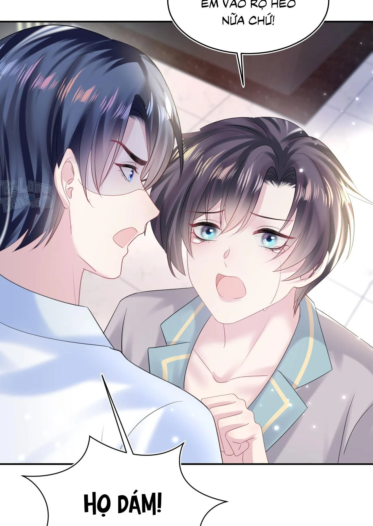 Tuyệt mỹ bạch liên hoa online dạy học Chapter 152 Trang 29