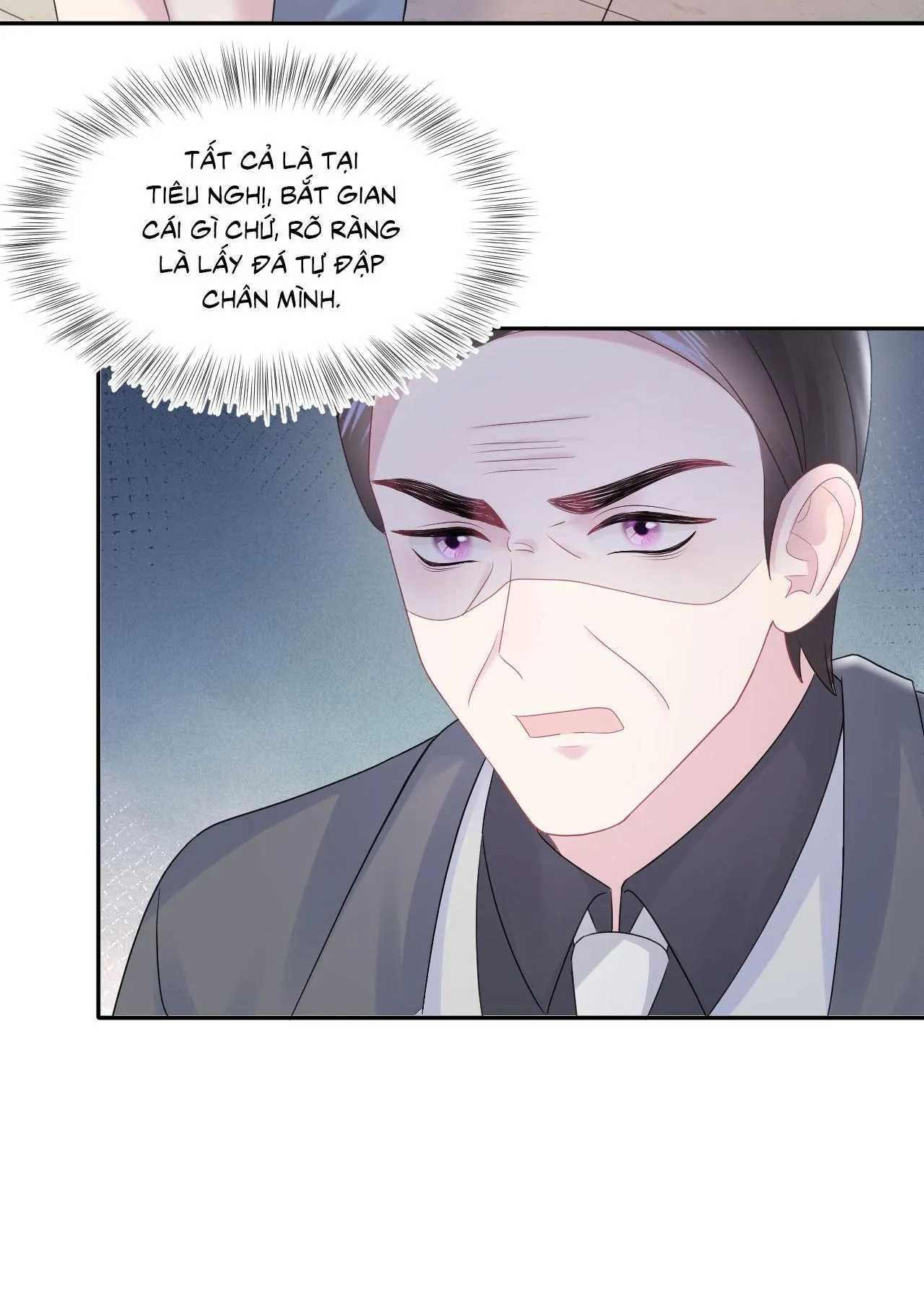 Tuyệt mỹ bạch liên hoa online dạy học Chapter 152 Trang 31