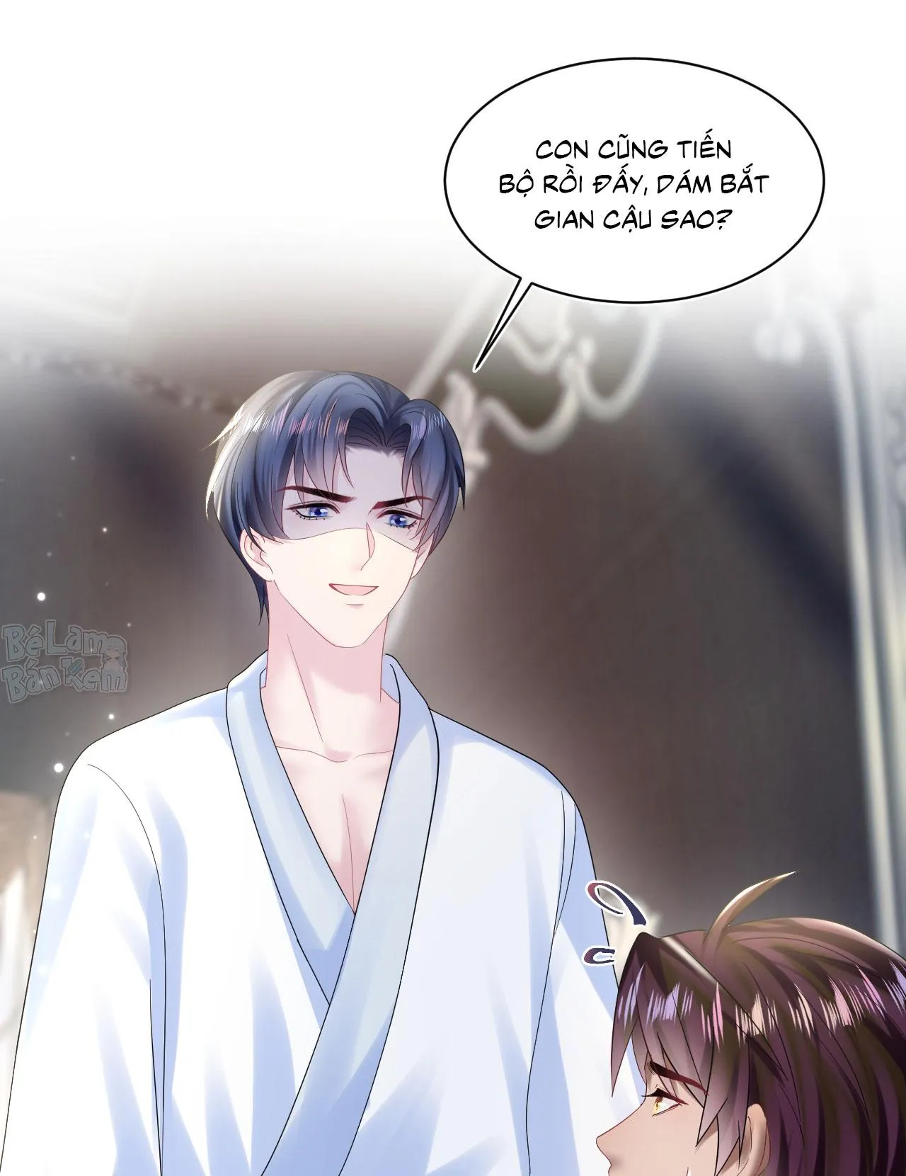 Tuyệt mỹ bạch liên hoa online dạy học Chapter 152 Trang 32