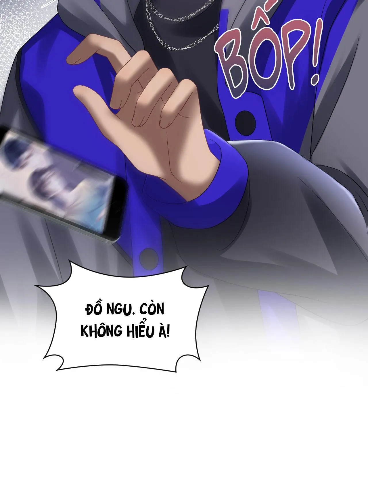 Tuyệt mỹ bạch liên hoa online dạy học Chapter 152 Trang 36