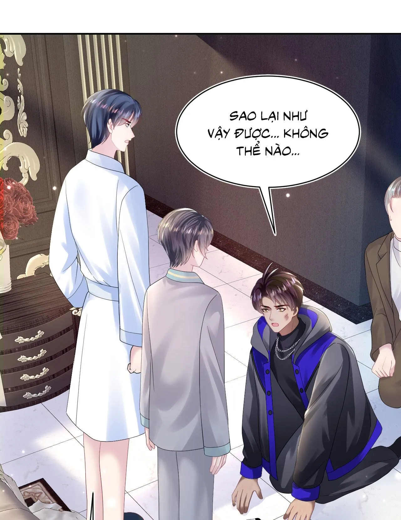 Tuyệt mỹ bạch liên hoa online dạy học Chapter 152 Trang 37