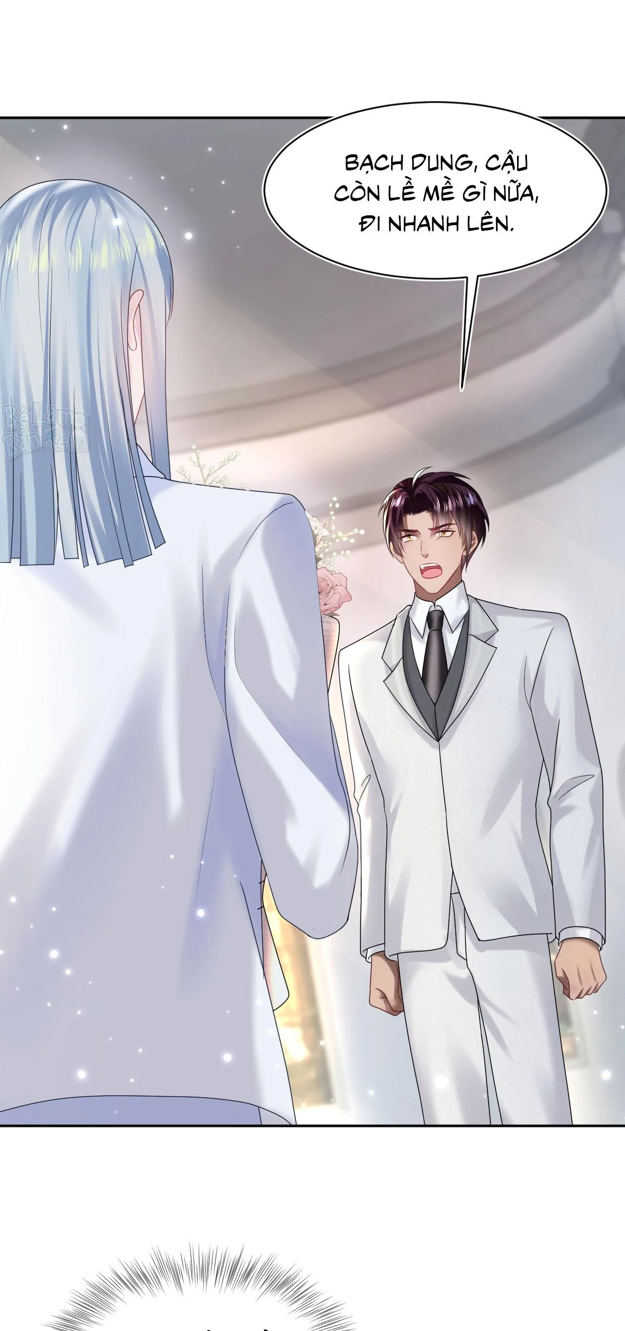 Tuyệt mỹ bạch liên hoa online dạy học Chapter 153 Trang 5