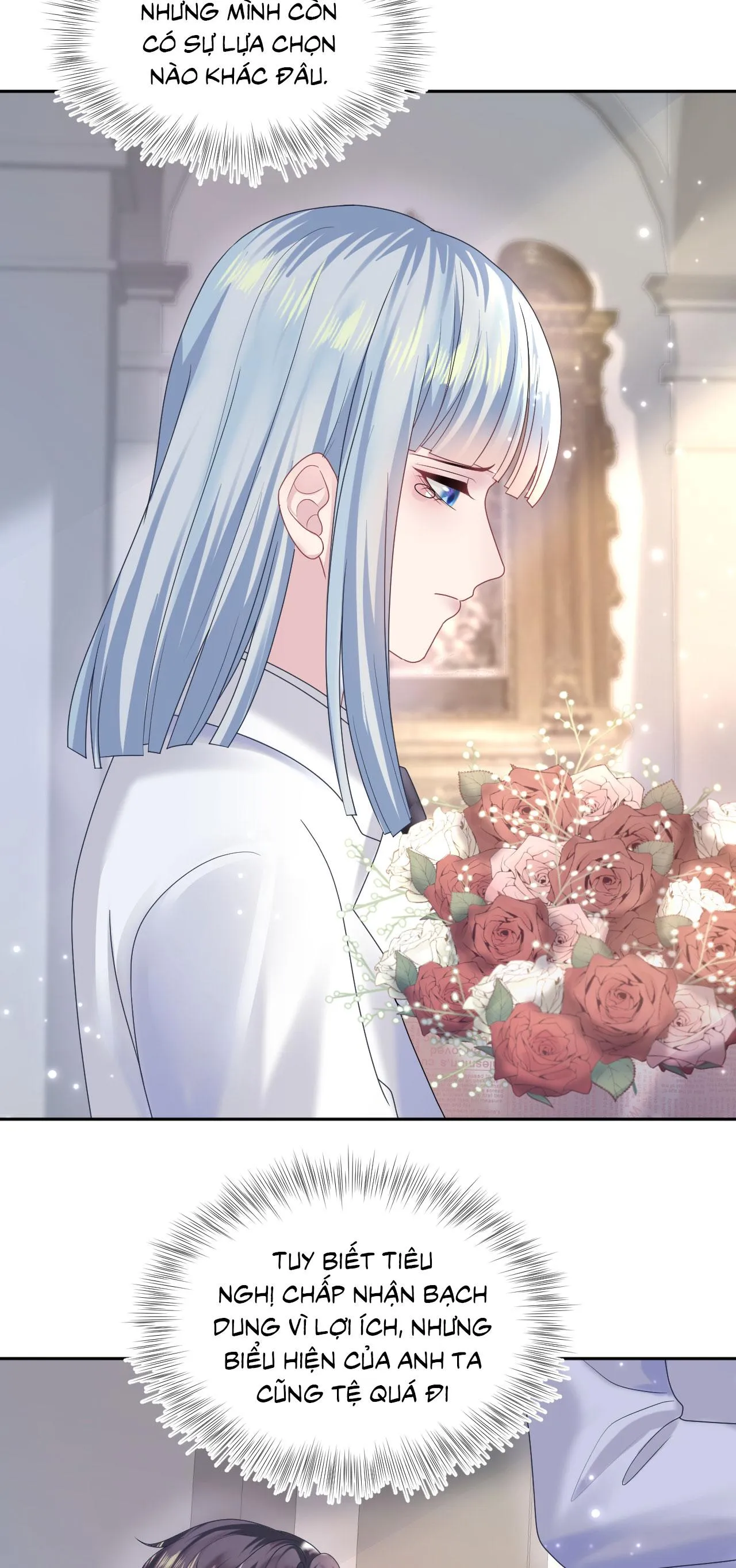 Tuyệt mỹ bạch liên hoa online dạy học Chapter 153 Trang 6