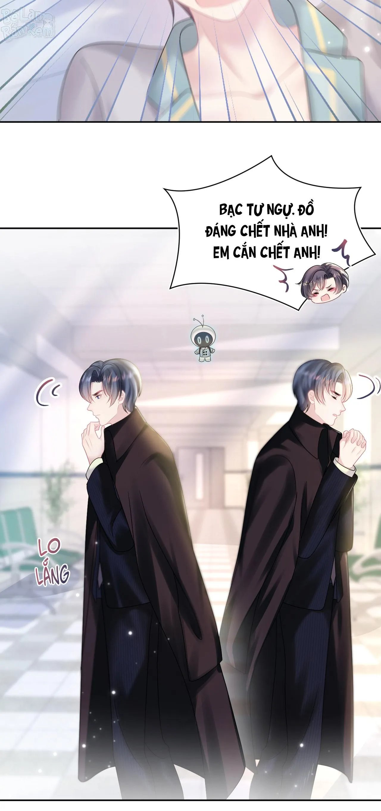 Tuyệt mỹ bạch liên hoa online dạy học Chapter 153 Trang 11