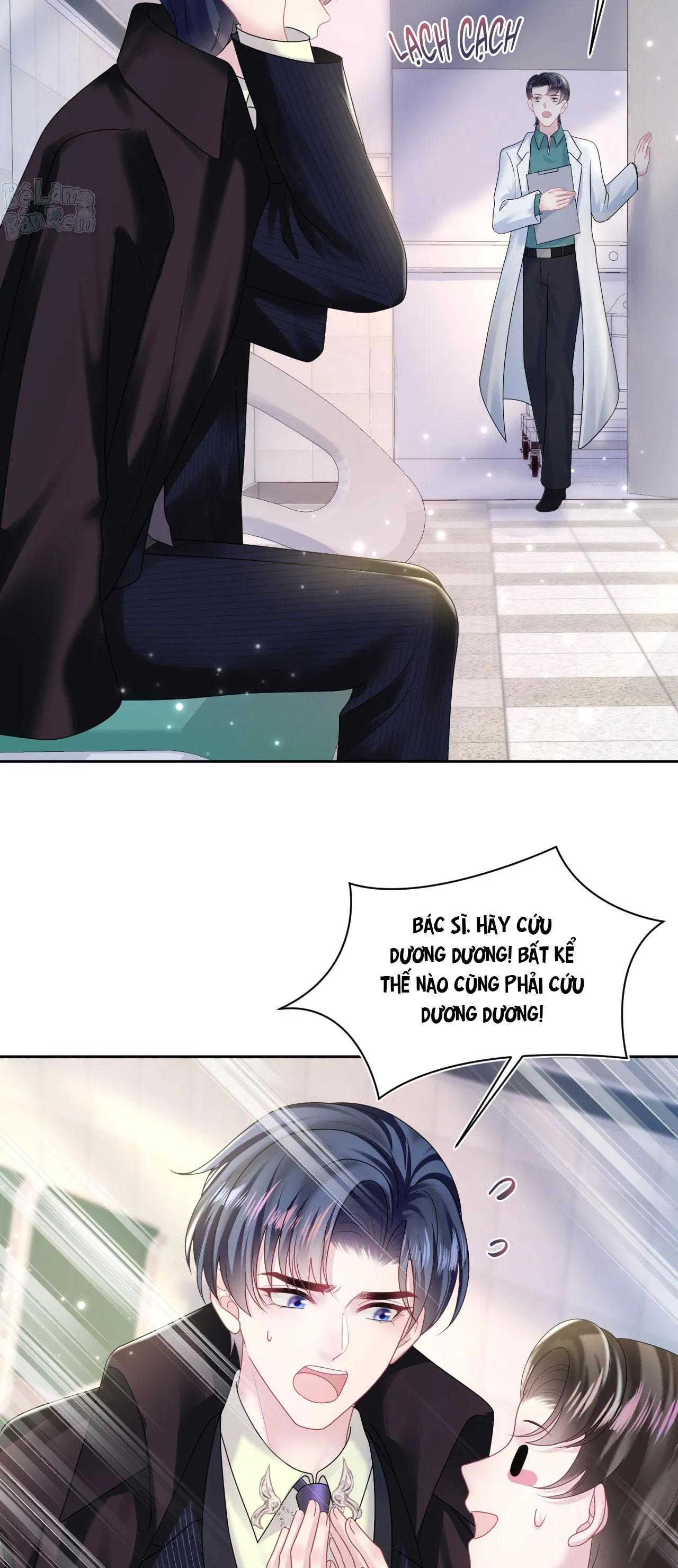 Tuyệt mỹ bạch liên hoa online dạy học Chapter 153 Trang 13