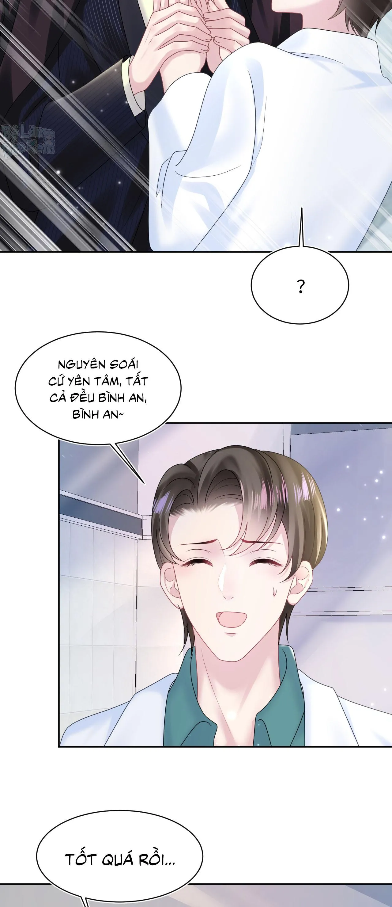 Tuyệt mỹ bạch liên hoa online dạy học Chapter 153 Trang 14