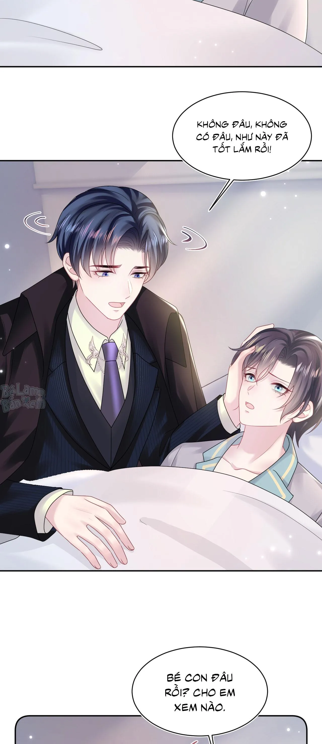 Tuyệt mỹ bạch liên hoa online dạy học Chapter 153 Trang 17