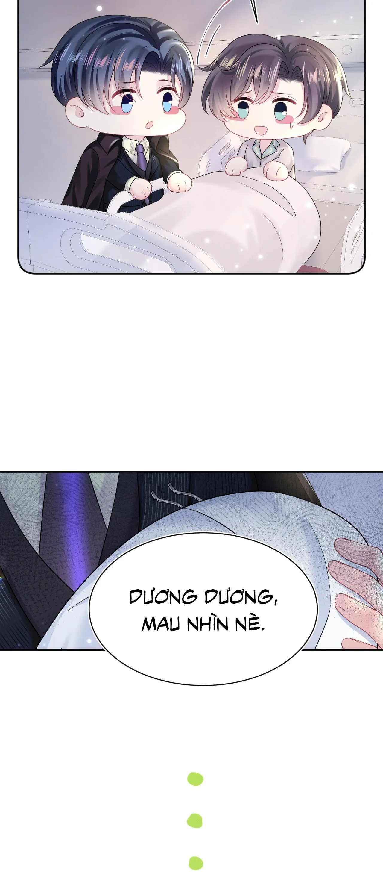 Tuyệt mỹ bạch liên hoa online dạy học Chapter 153 Trang 18