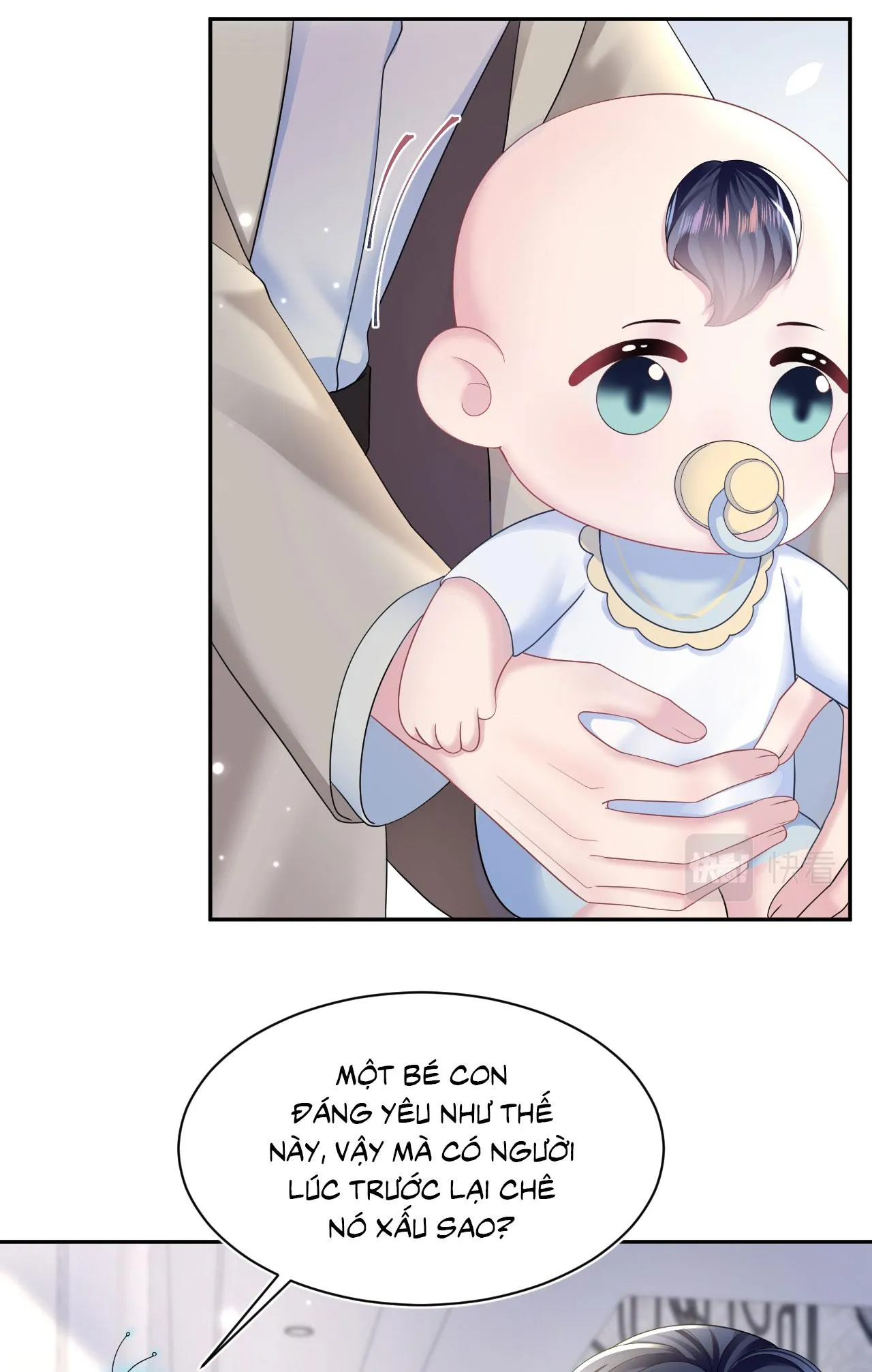 Tuyệt mỹ bạch liên hoa online dạy học Chapter 153 Trang 22