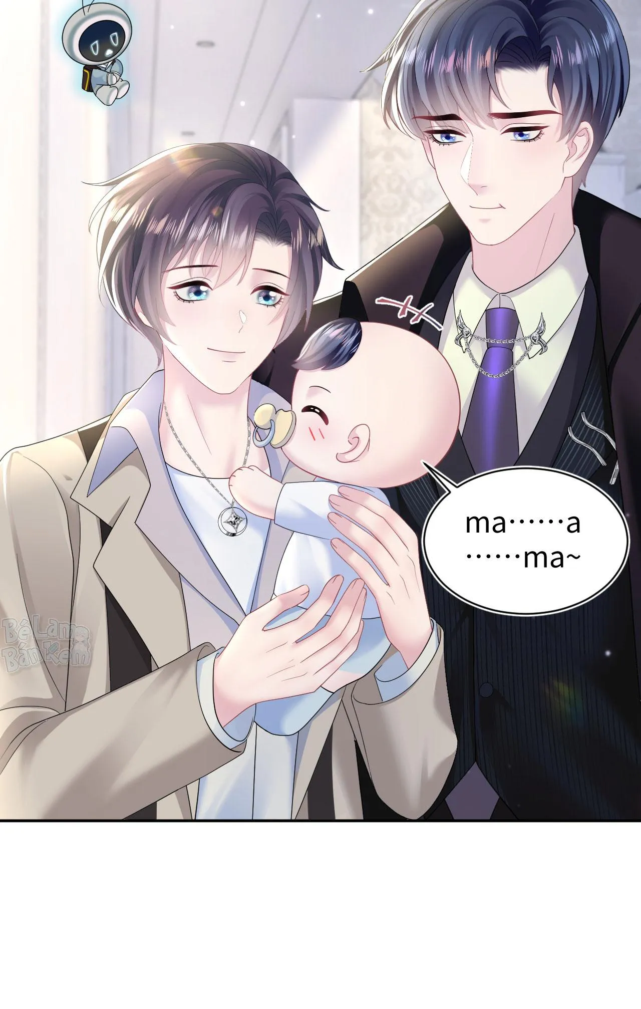 Tuyệt mỹ bạch liên hoa online dạy học Chapter 153 Trang 23