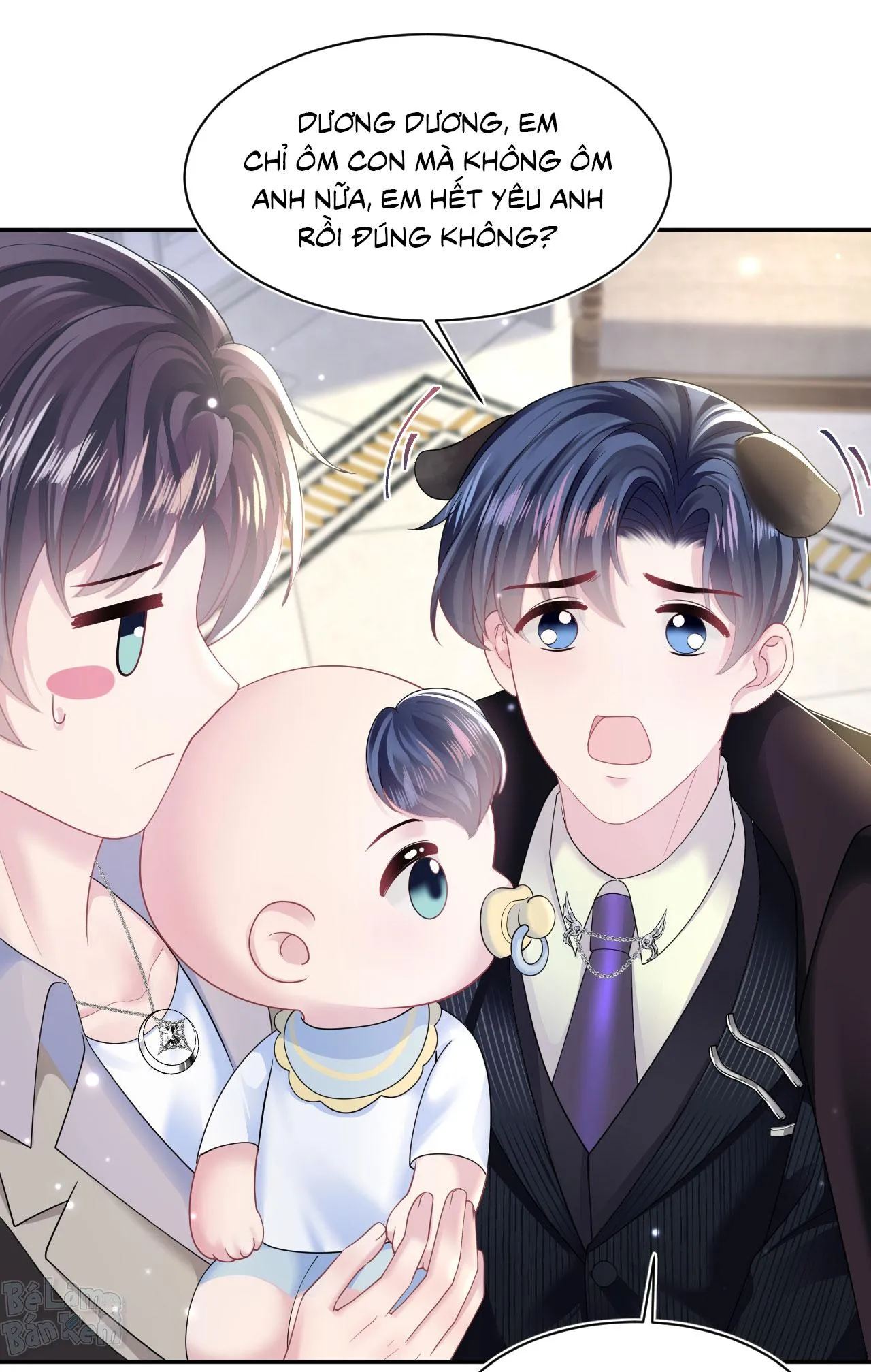 Tuyệt mỹ bạch liên hoa online dạy học Chapter 153 Trang 24