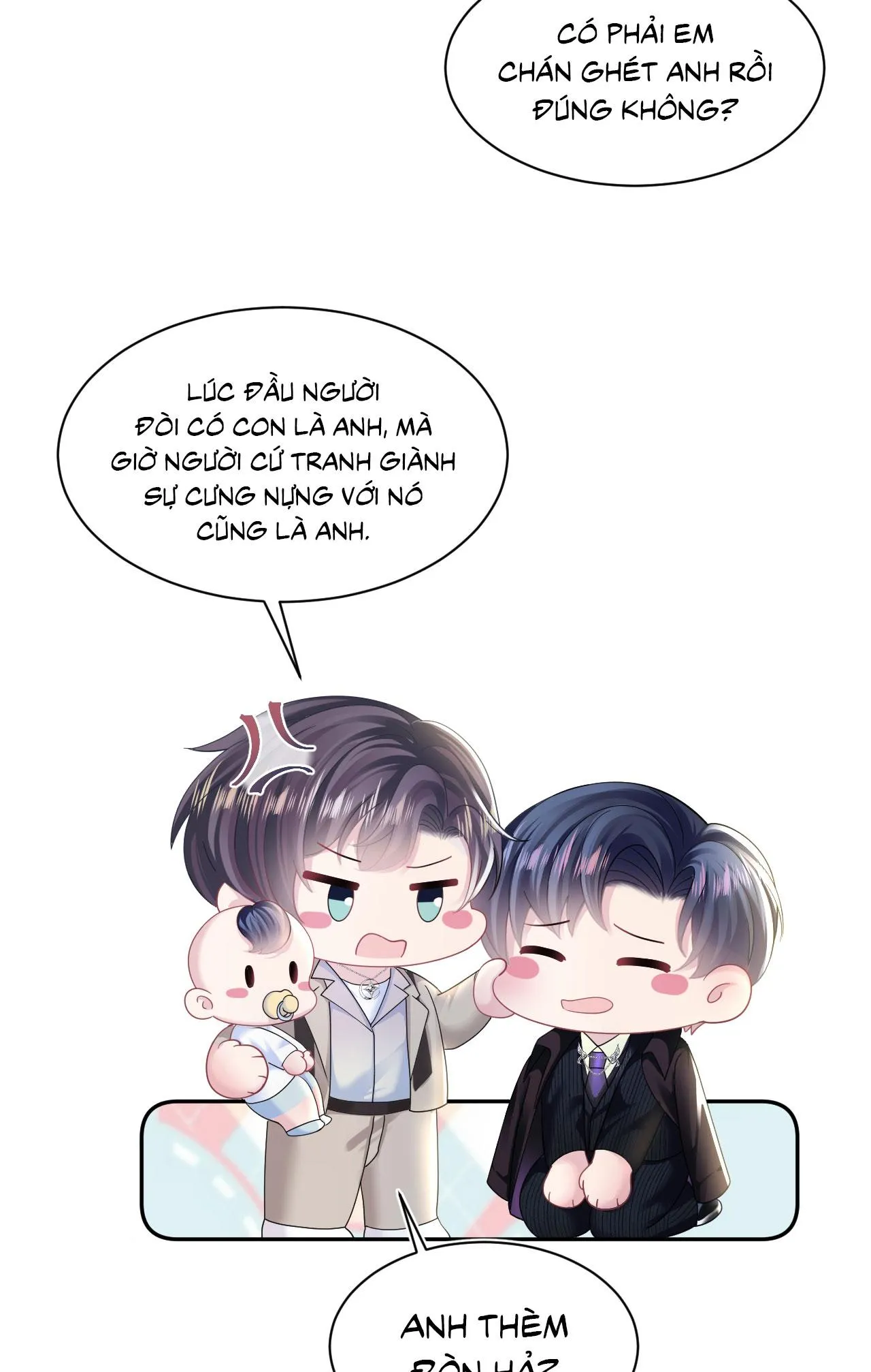 Tuyệt mỹ bạch liên hoa online dạy học Chapter 153 Trang 25