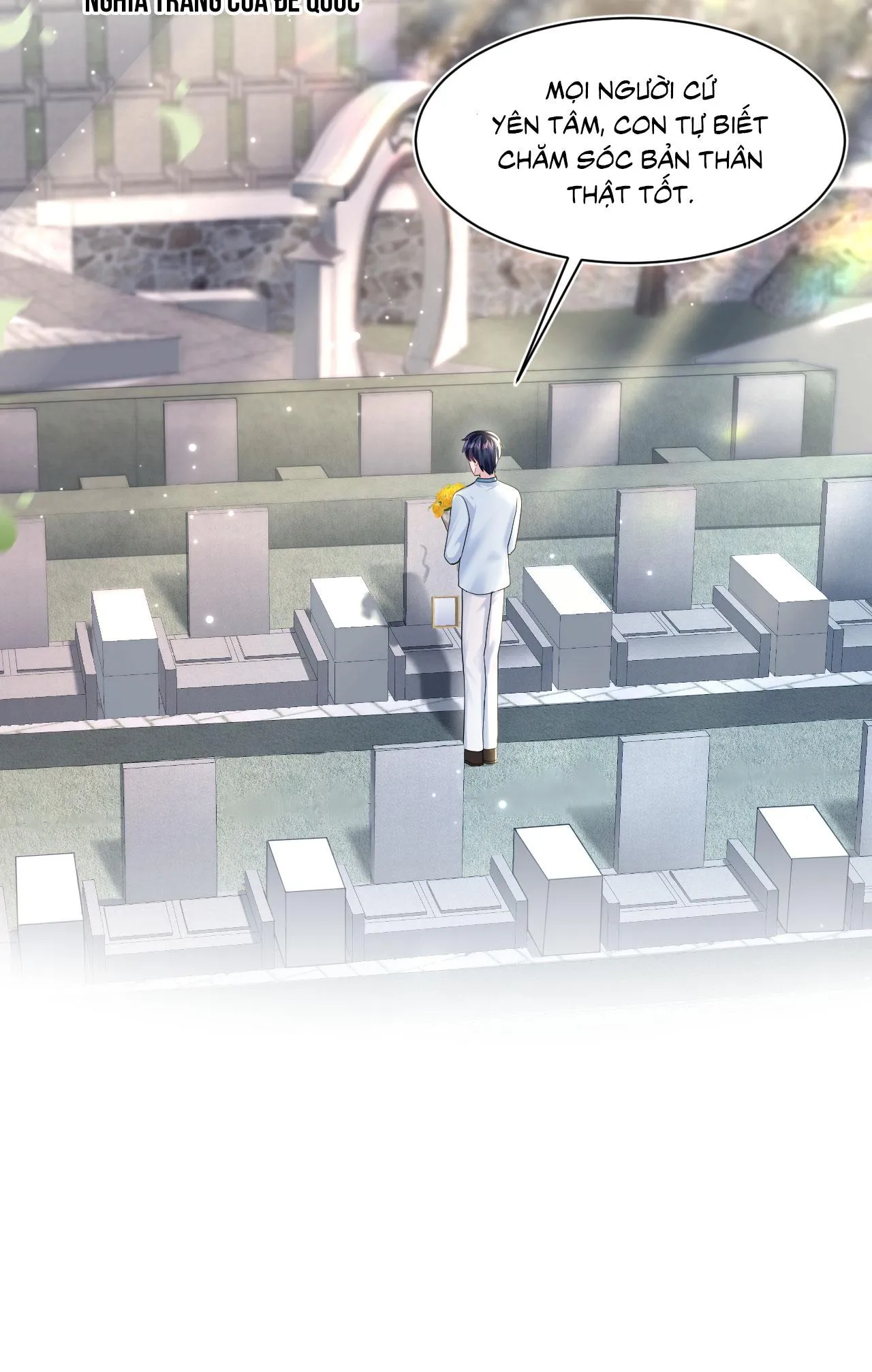 Tuyệt mỹ bạch liên hoa online dạy học Chapter 153 Trang 31