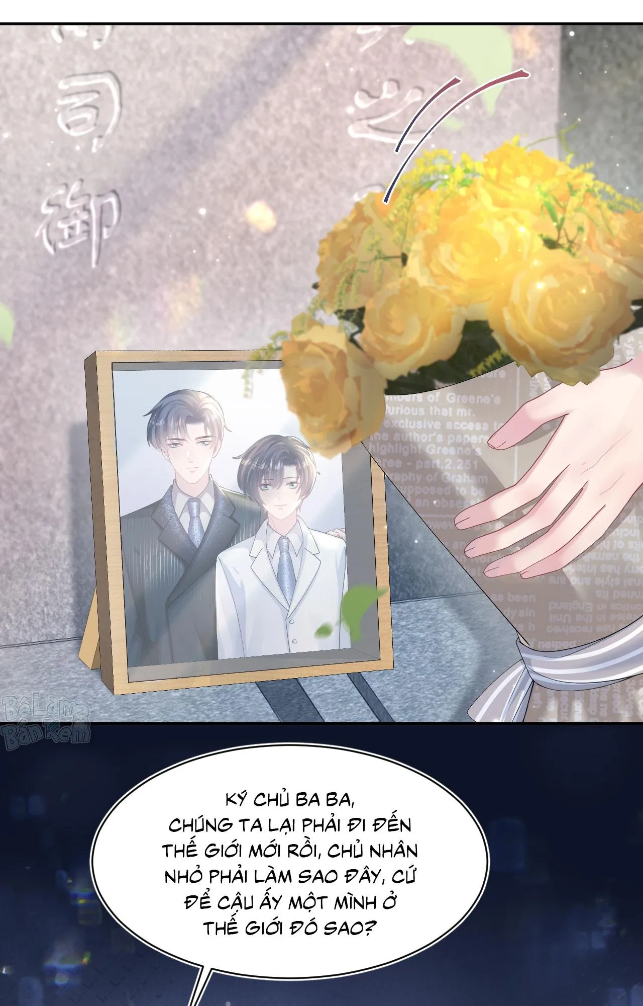 Tuyệt mỹ bạch liên hoa online dạy học Chapter 153 Trang 32