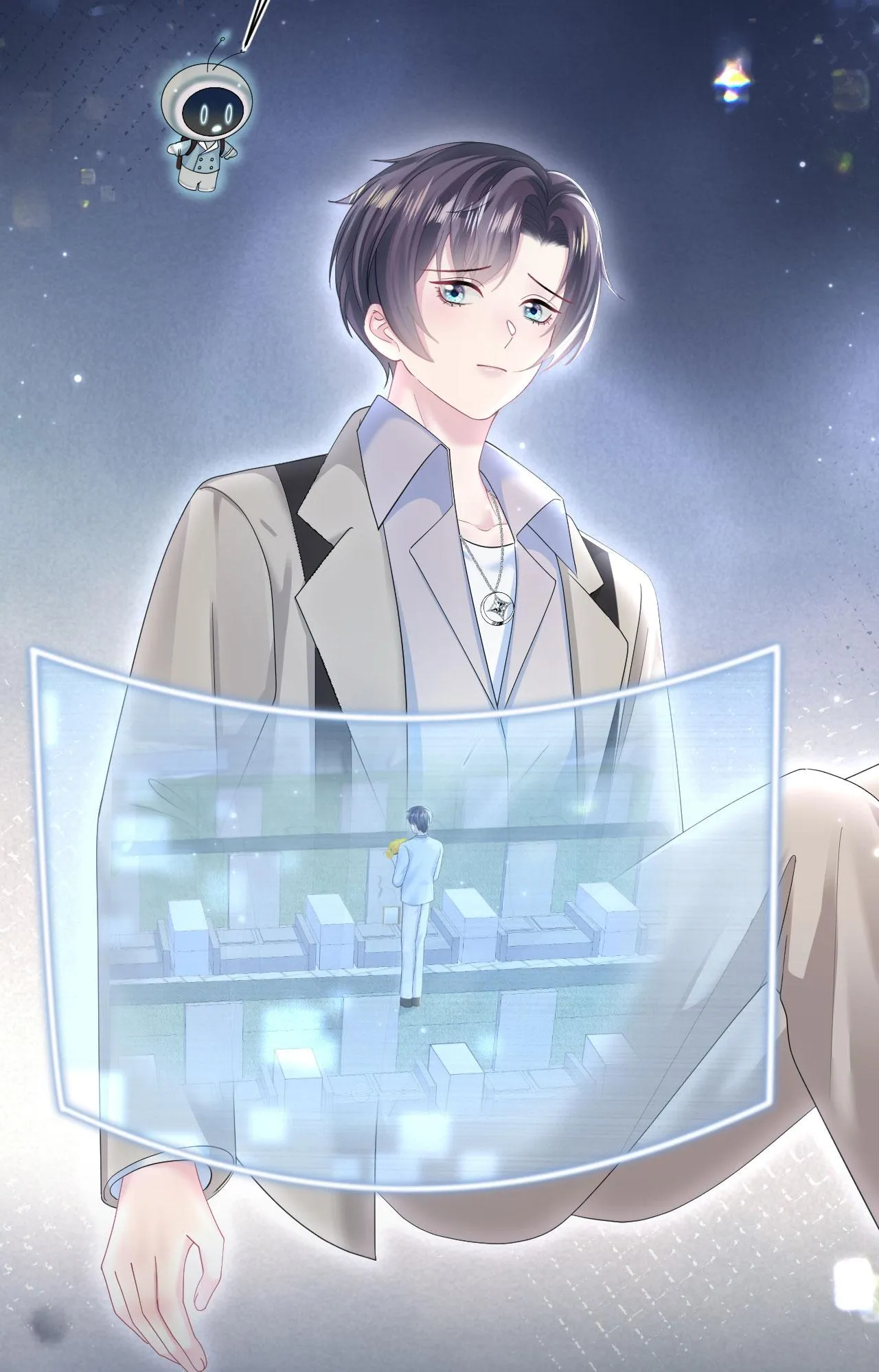 Tuyệt mỹ bạch liên hoa online dạy học Chapter 153 Trang 33