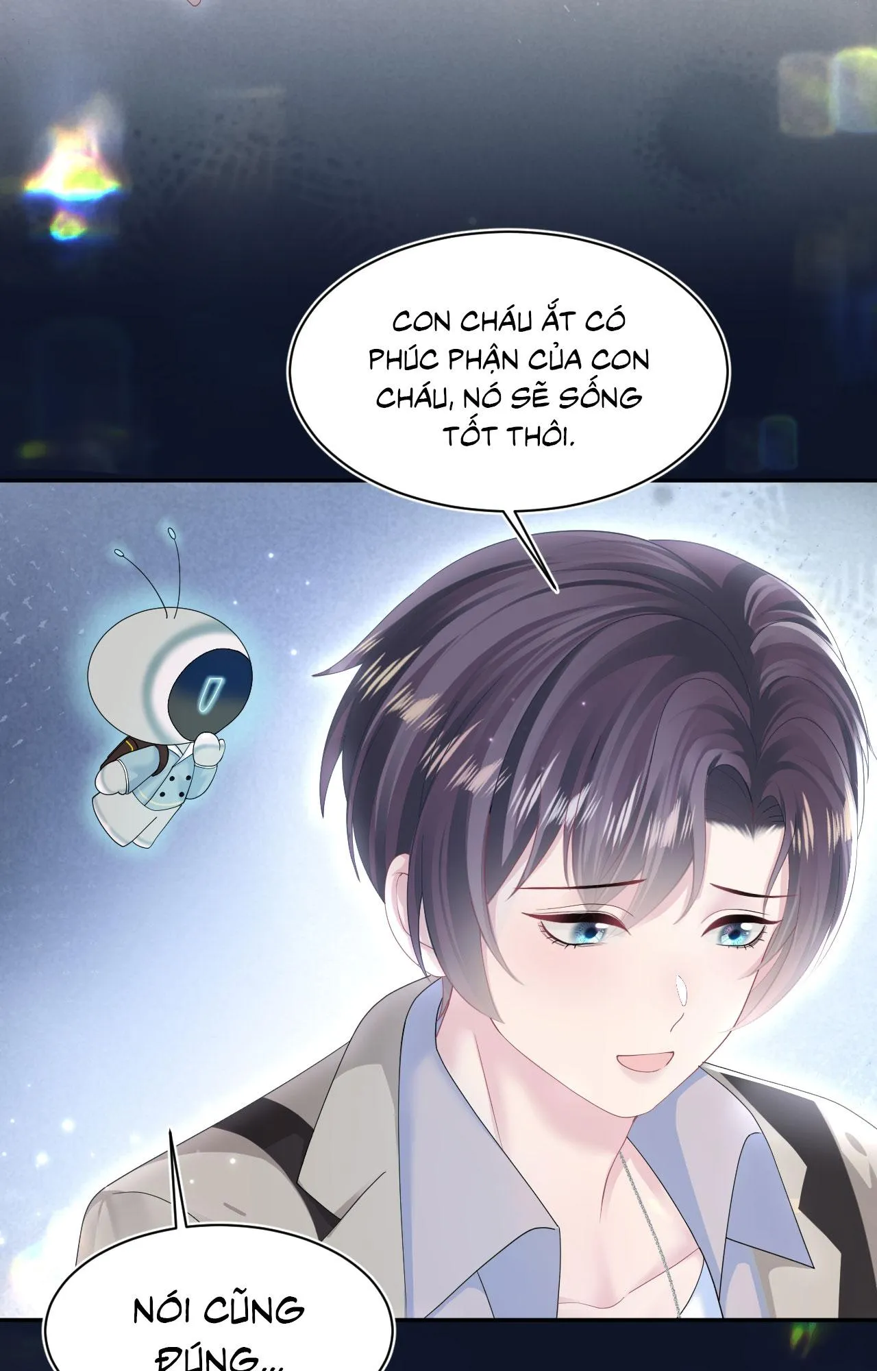 Tuyệt mỹ bạch liên hoa online dạy học Chapter 153 Trang 34