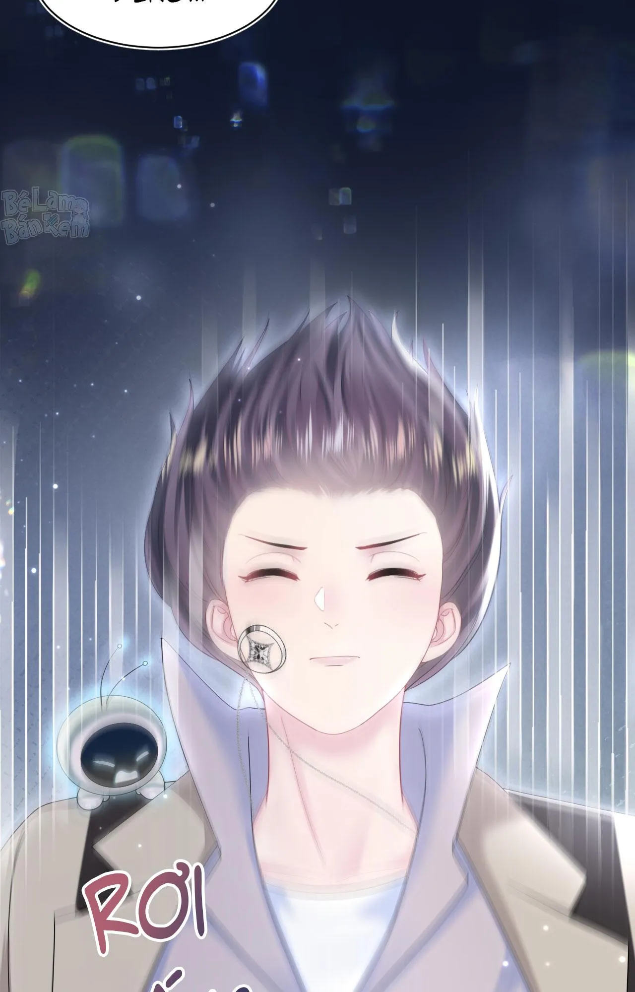 Tuyệt mỹ bạch liên hoa online dạy học Chapter 153 Trang 35