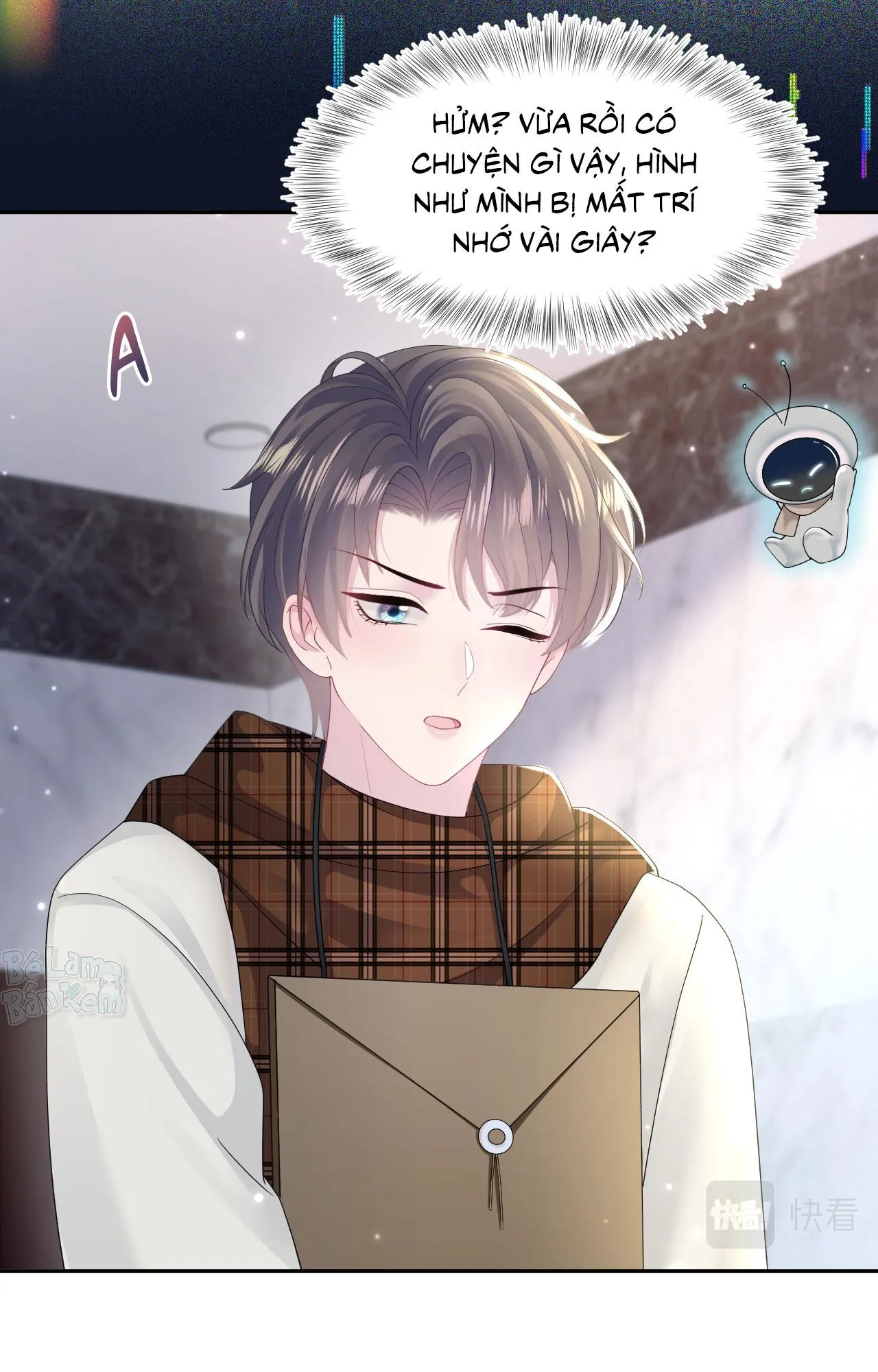 Tuyệt mỹ bạch liên hoa online dạy học Chapter 153 Trang 37