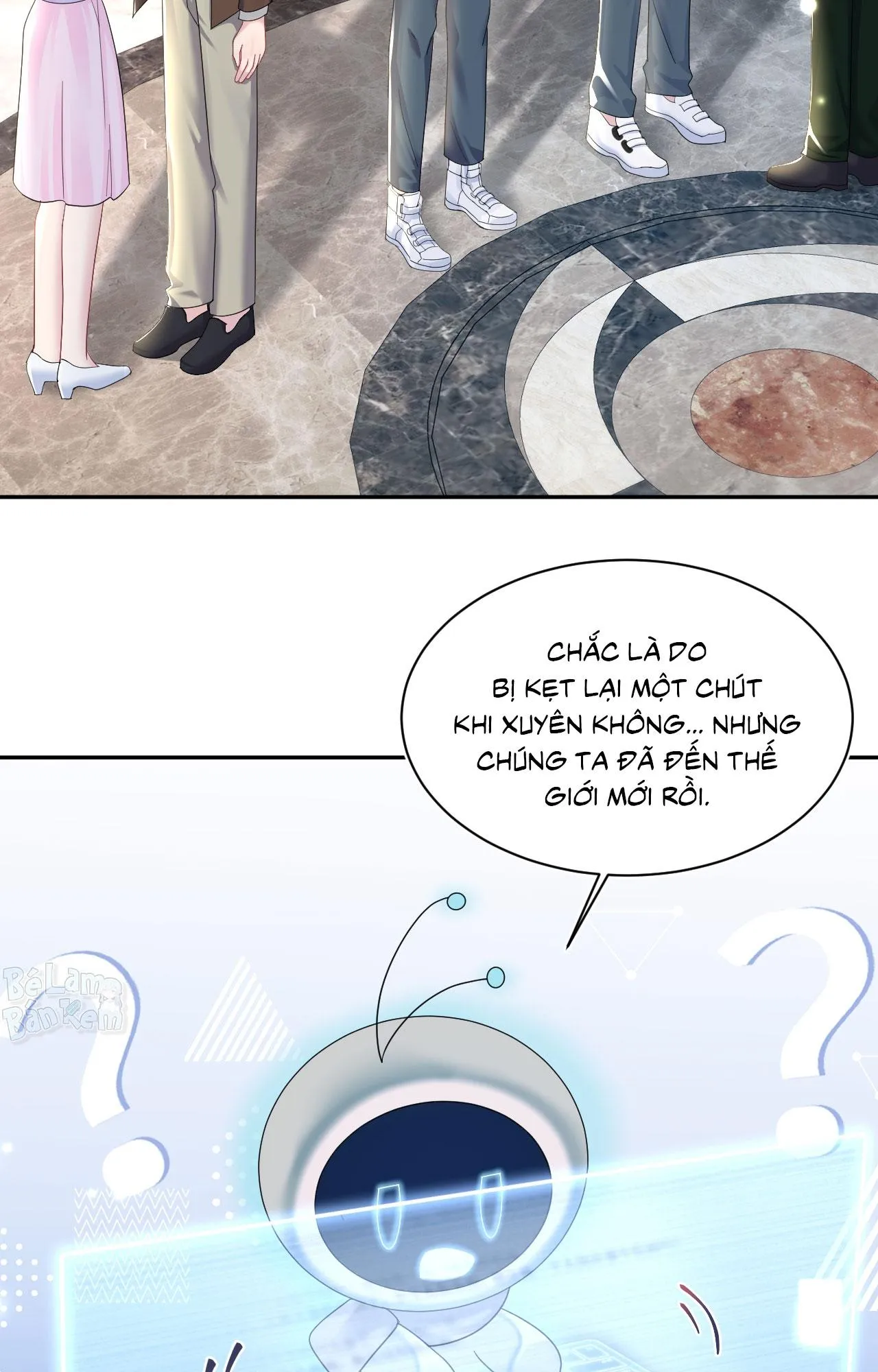 Tuyệt mỹ bạch liên hoa online dạy học Chapter 153 Trang 39