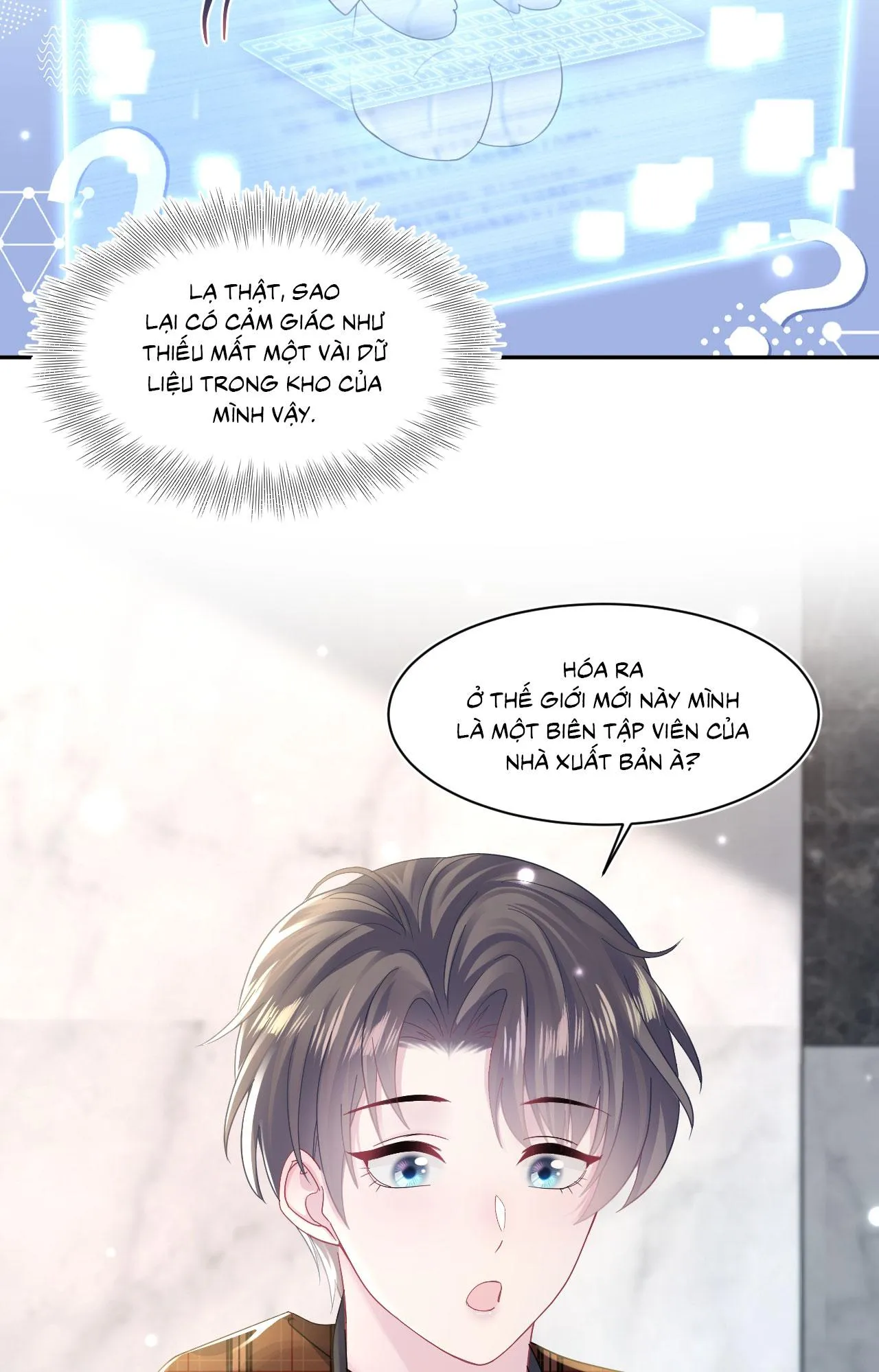 Tuyệt mỹ bạch liên hoa online dạy học Chapter 153 Trang 40