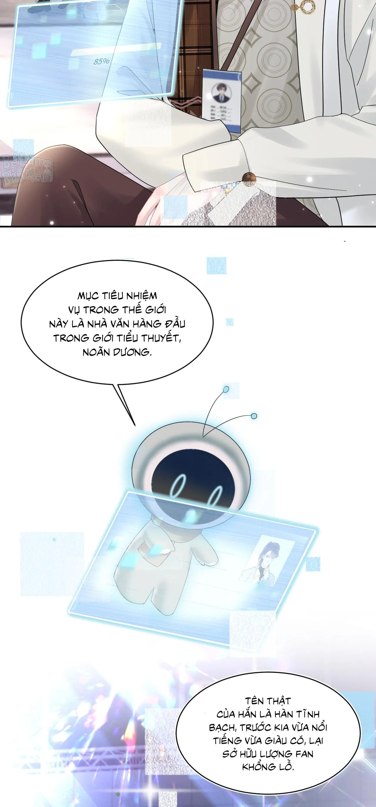 Tuyệt mỹ bạch liên hoa online dạy học Chapter 154 Trang 4