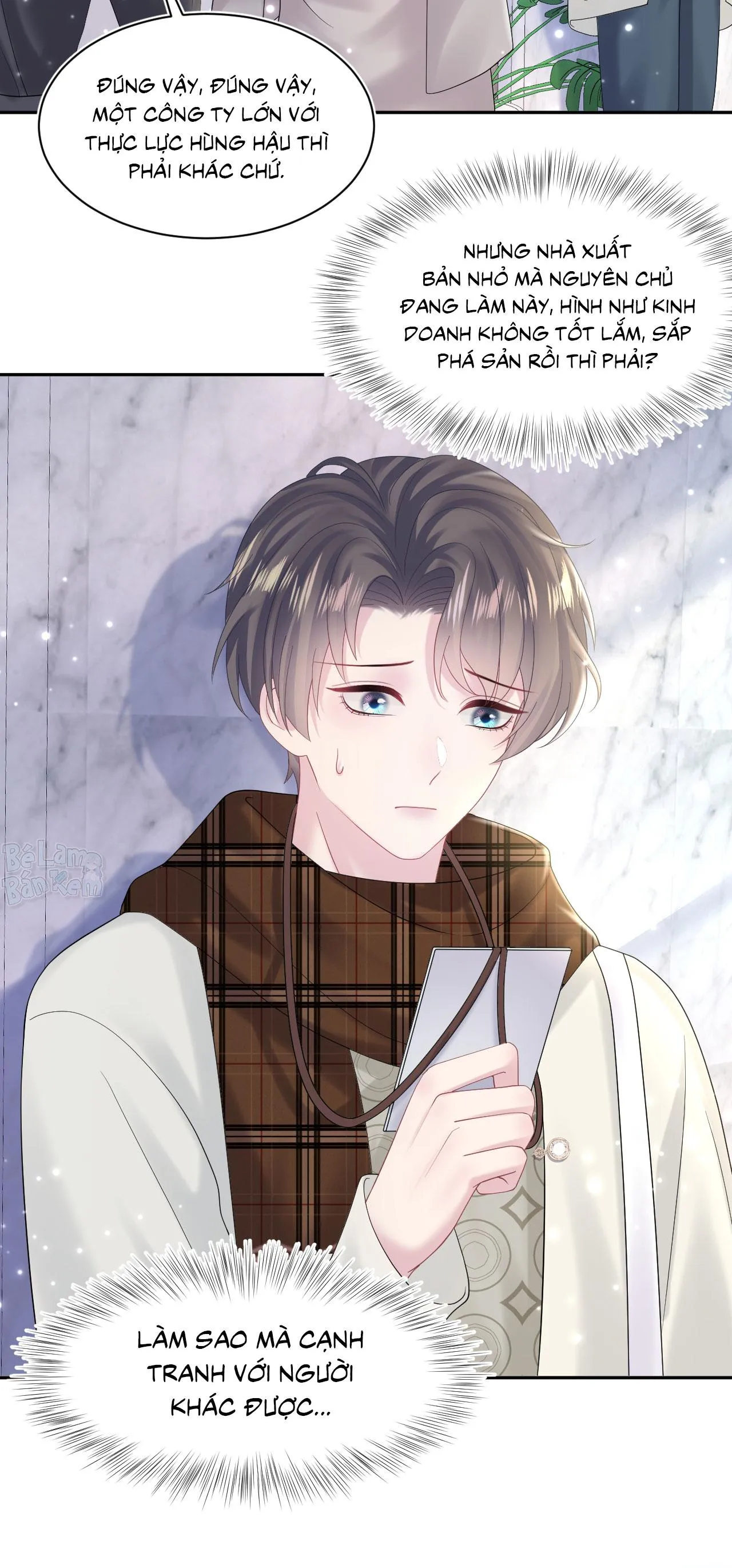 Tuyệt mỹ bạch liên hoa online dạy học Chapter 154 Trang 11