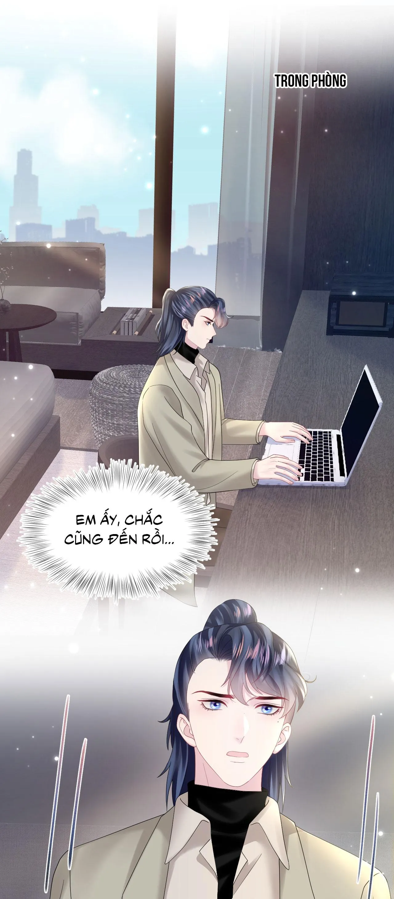 Tuyệt mỹ bạch liên hoa online dạy học Chapter 154 Trang 12