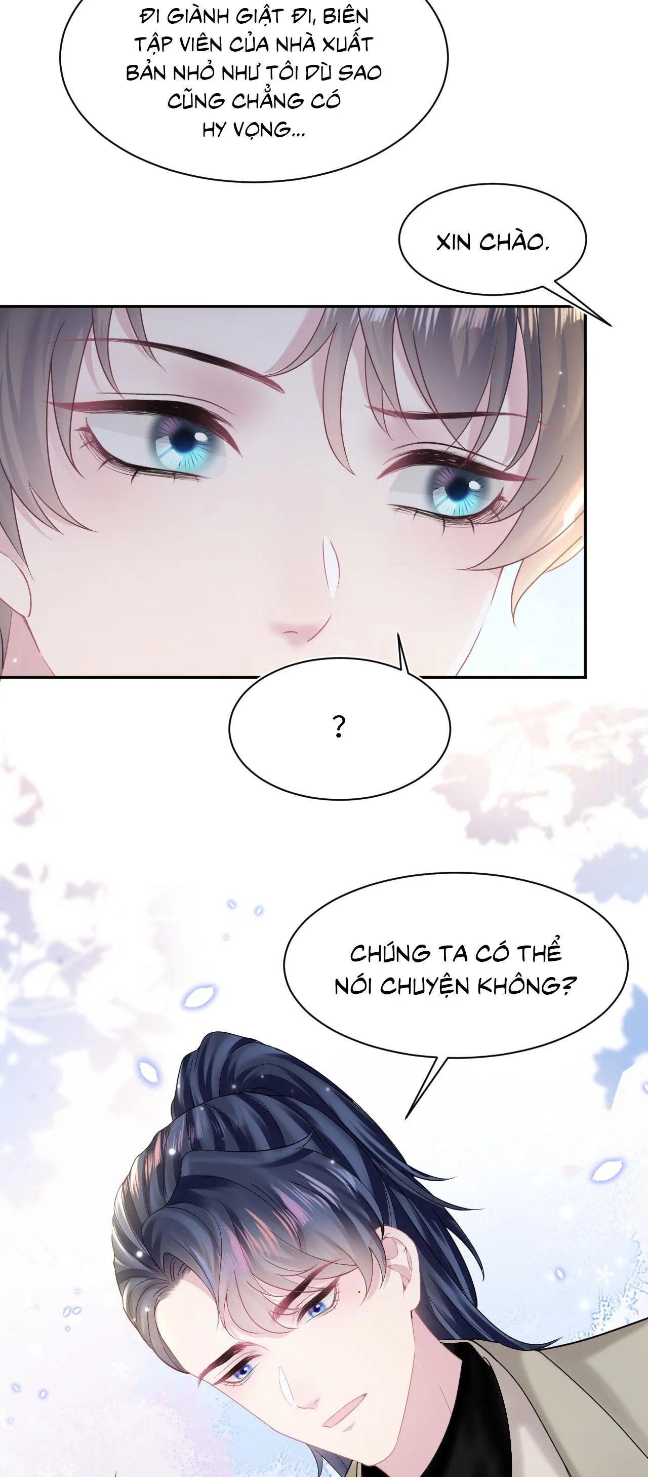 Tuyệt mỹ bạch liên hoa online dạy học Chapter 154 Trang 17