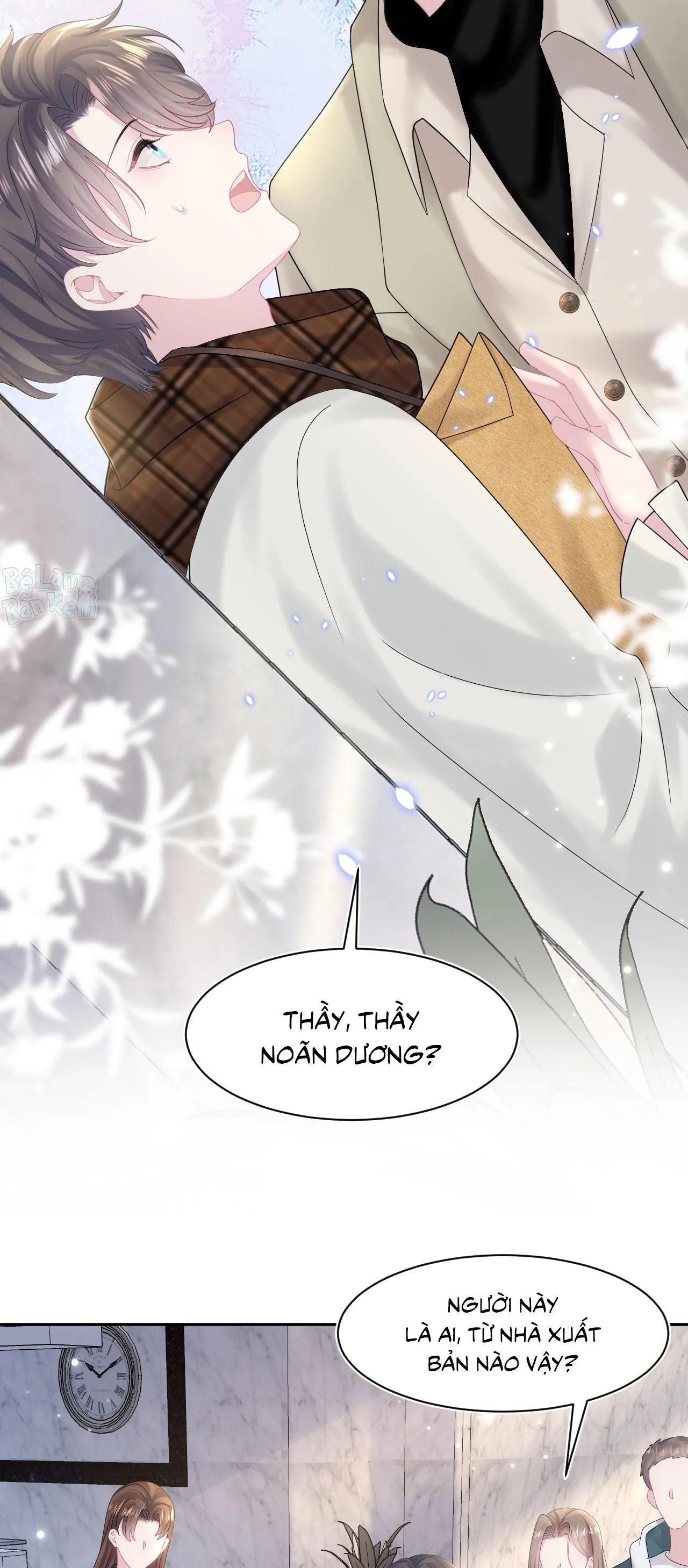 Tuyệt mỹ bạch liên hoa online dạy học Chapter 154 Trang 18