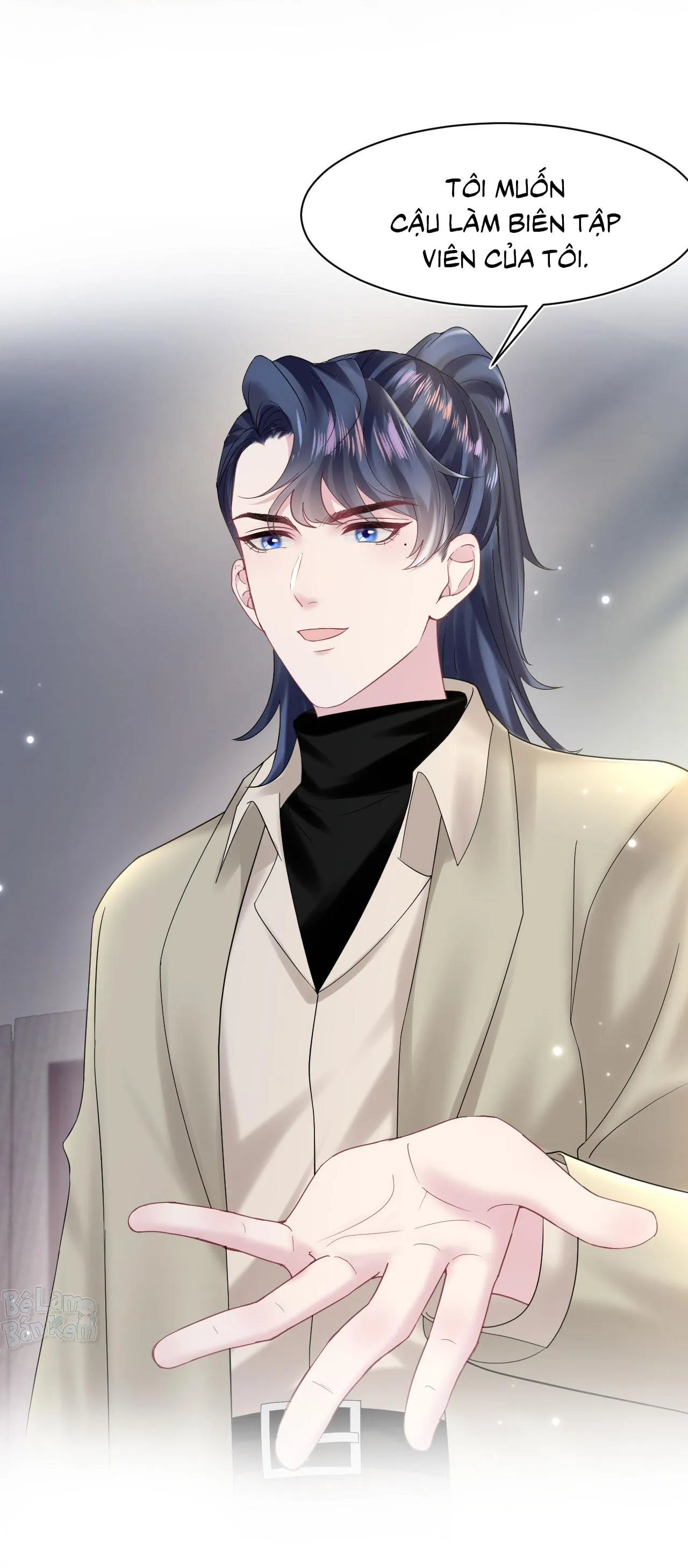 Tuyệt mỹ bạch liên hoa online dạy học Chapter 154 Trang 21