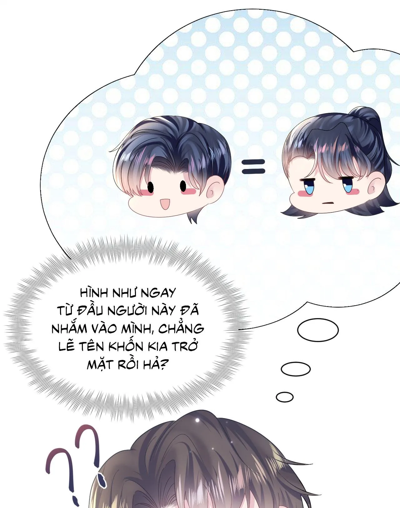 Tuyệt mỹ bạch liên hoa online dạy học Chapter 154 Trang 22