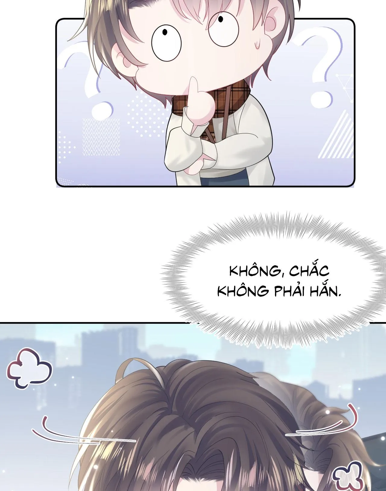 Tuyệt mỹ bạch liên hoa online dạy học Chapter 154 Trang 23