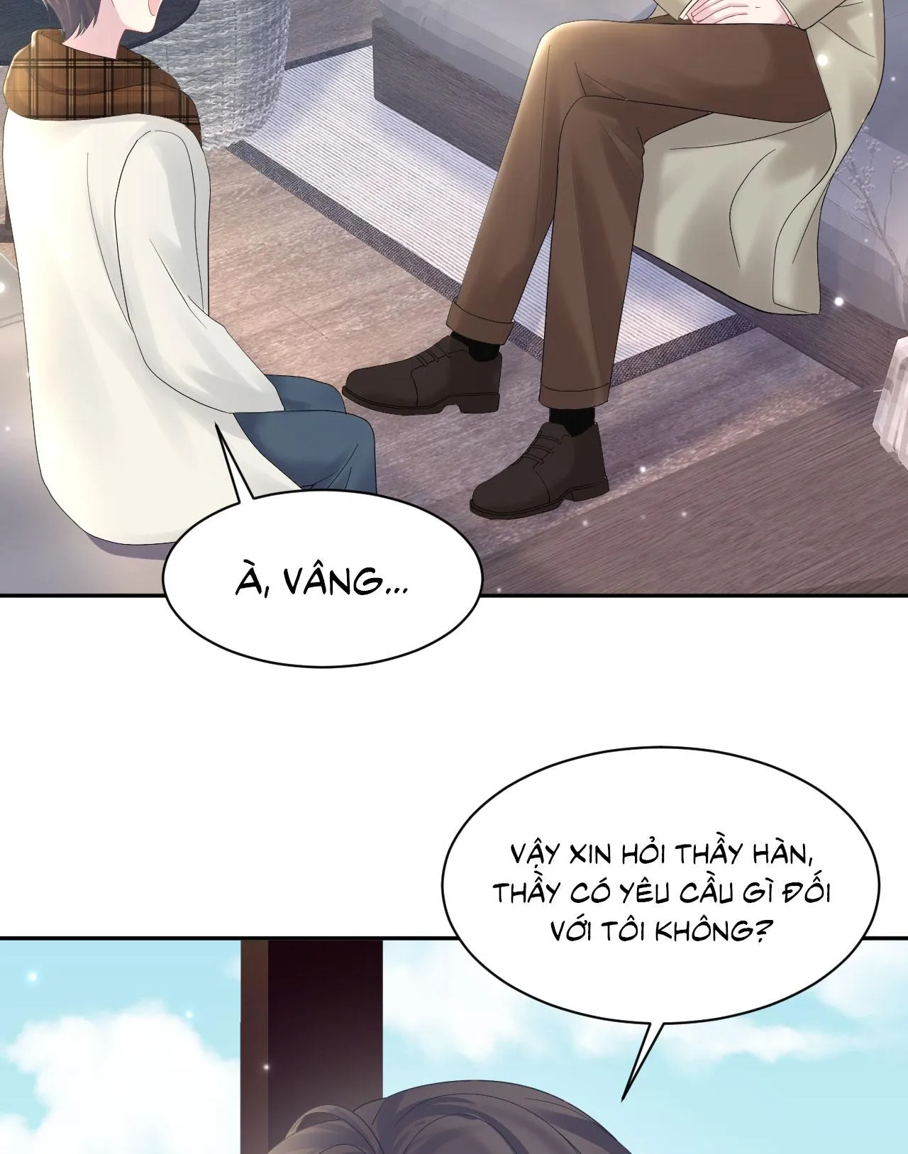 Tuyệt mỹ bạch liên hoa online dạy học Chapter 154 Trang 28