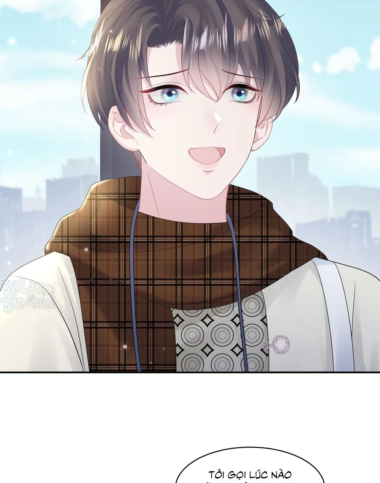 Tuyệt mỹ bạch liên hoa online dạy học Chapter 154 Trang 29