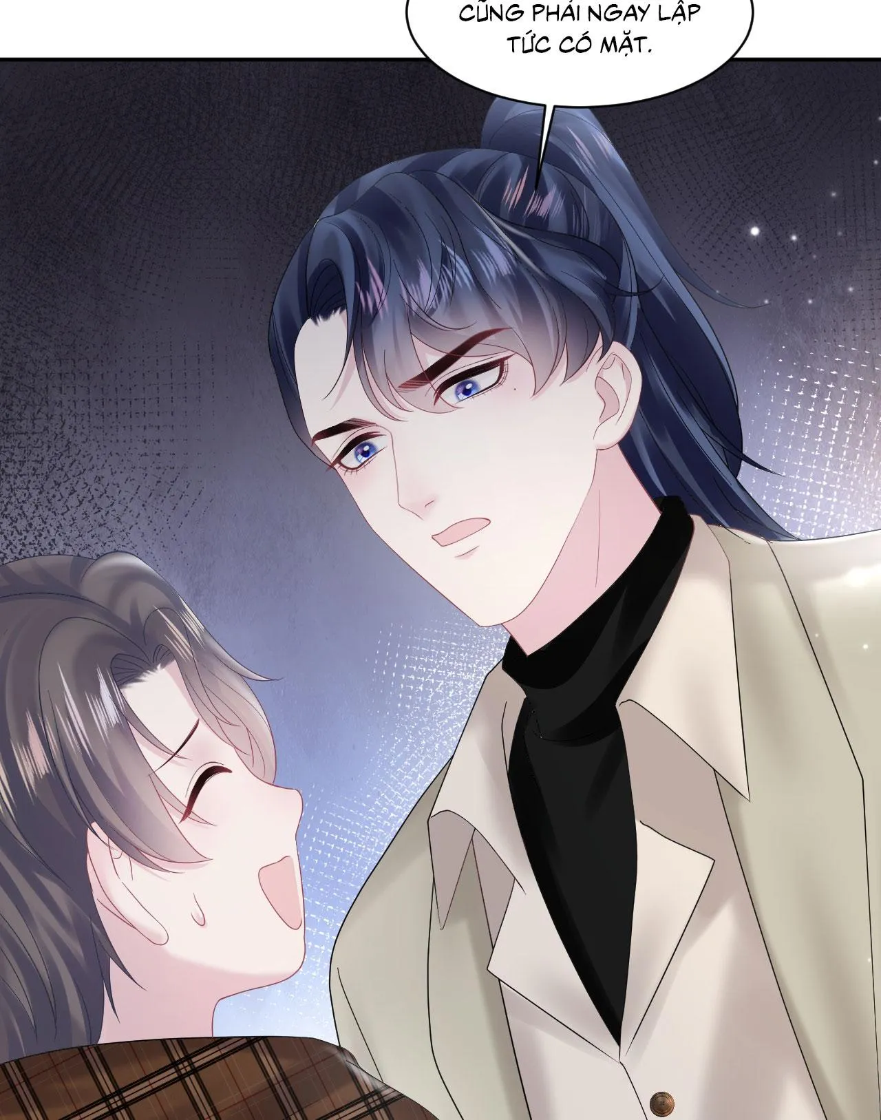 Tuyệt mỹ bạch liên hoa online dạy học Chapter 154 Trang 30