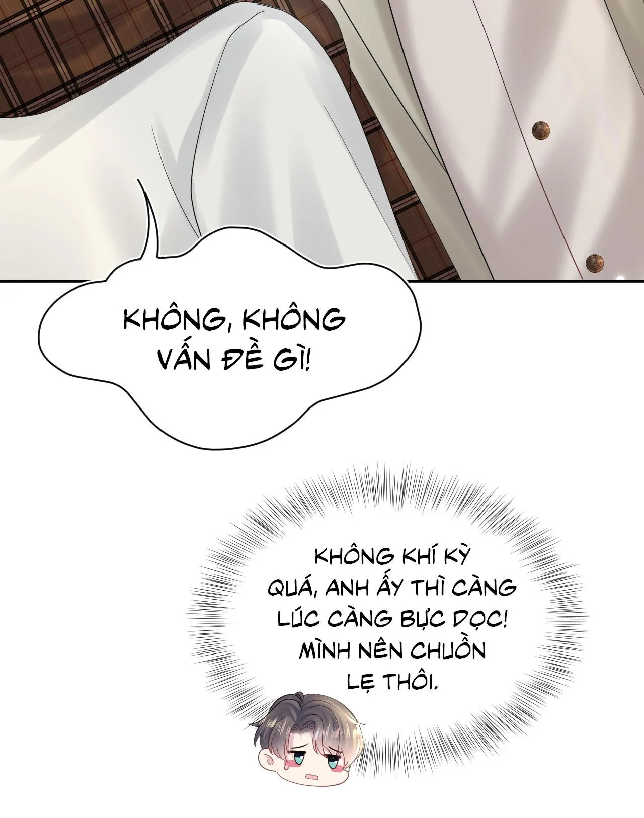 Tuyệt mỹ bạch liên hoa online dạy học Chapter 154 Trang 31