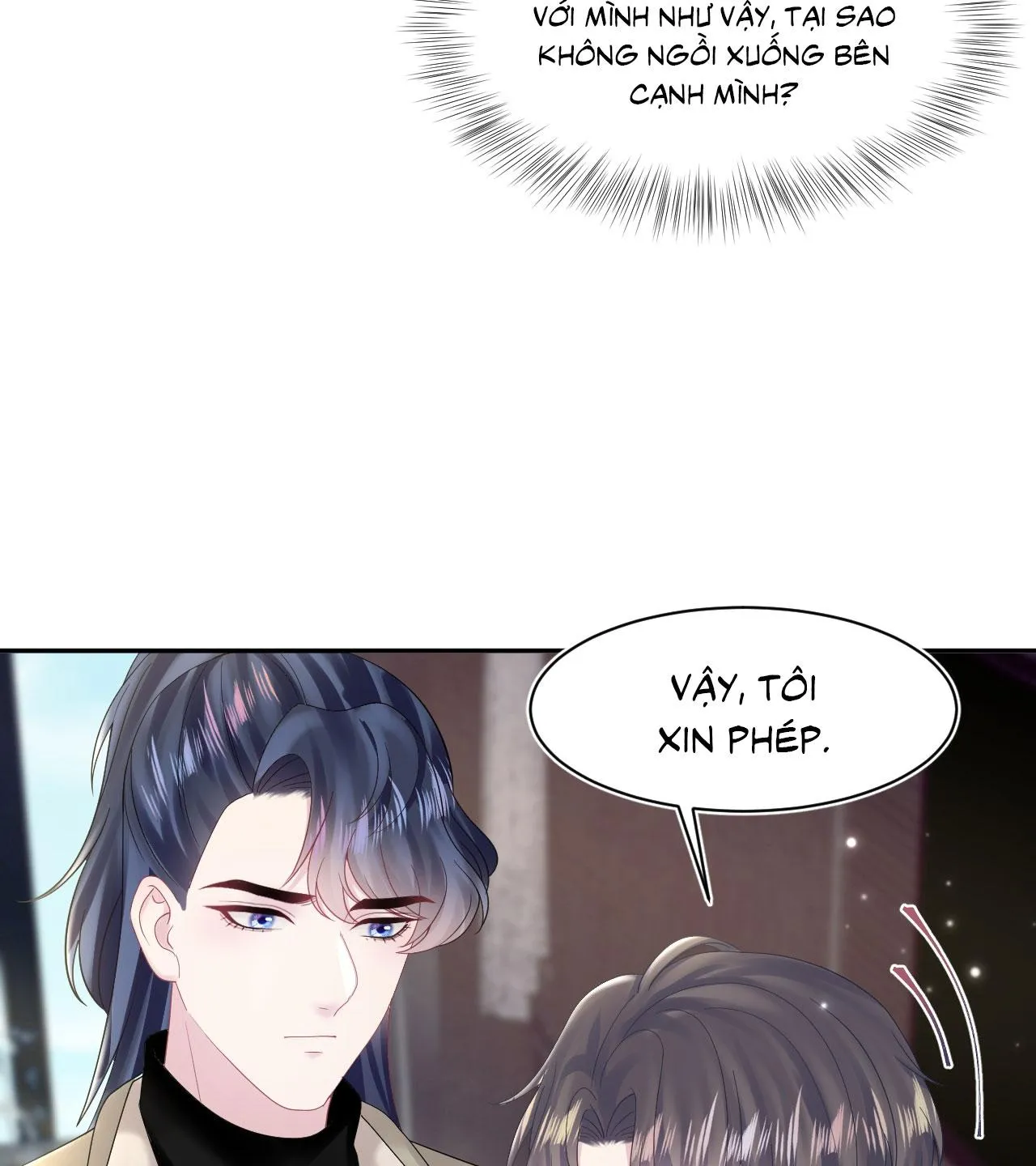 Tuyệt mỹ bạch liên hoa online dạy học Chapter 154 Trang 33