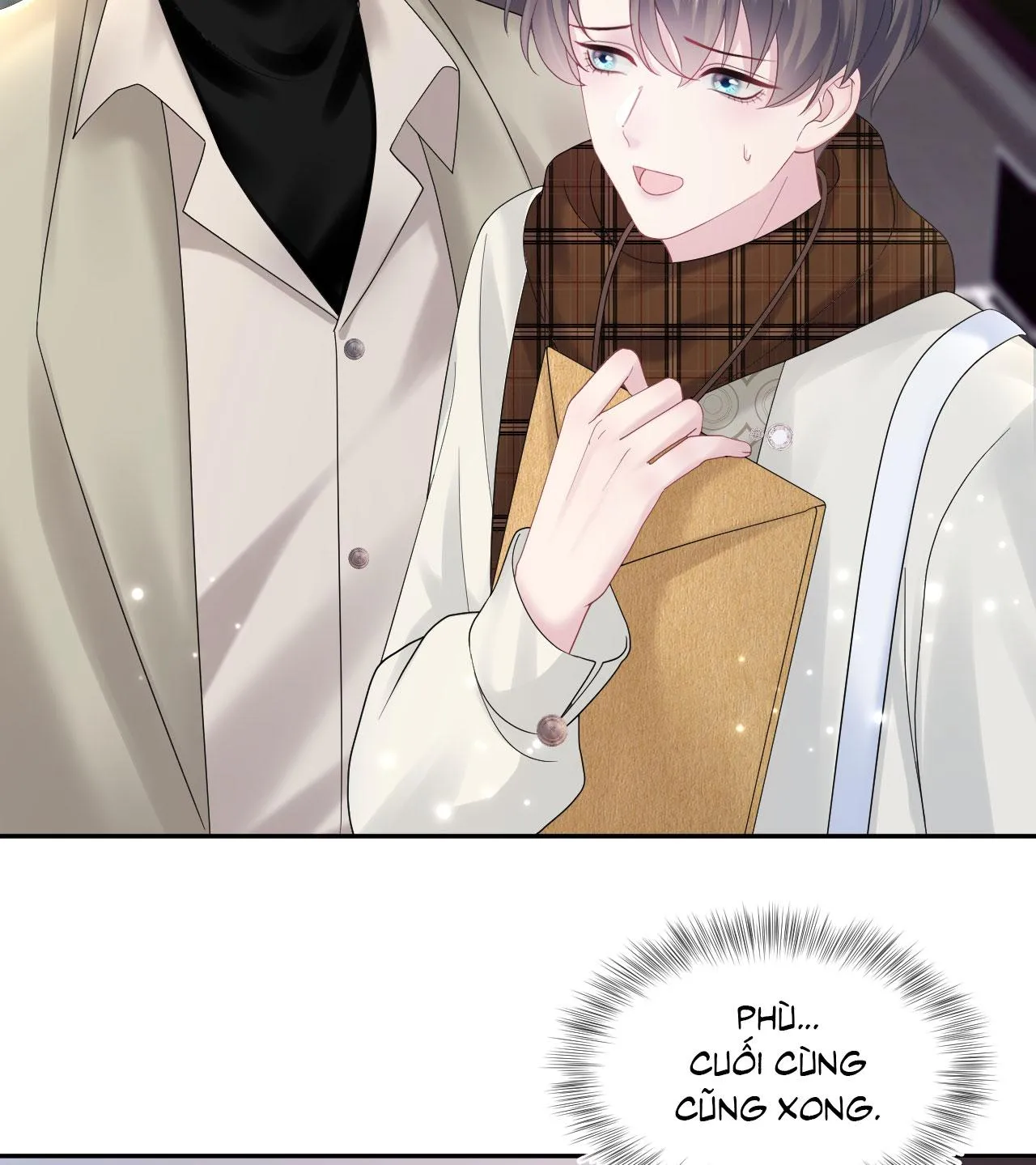 Tuyệt mỹ bạch liên hoa online dạy học Chapter 154 Trang 34