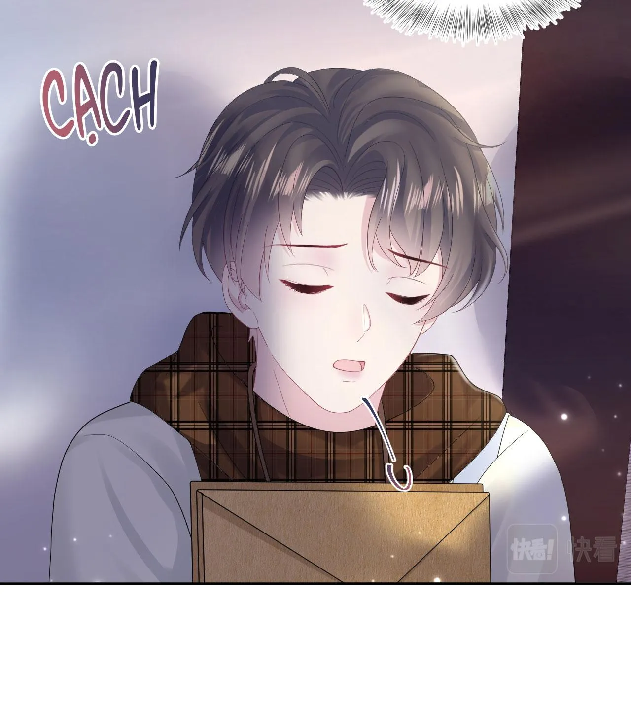 Tuyệt mỹ bạch liên hoa online dạy học Chapter 154 Trang 35