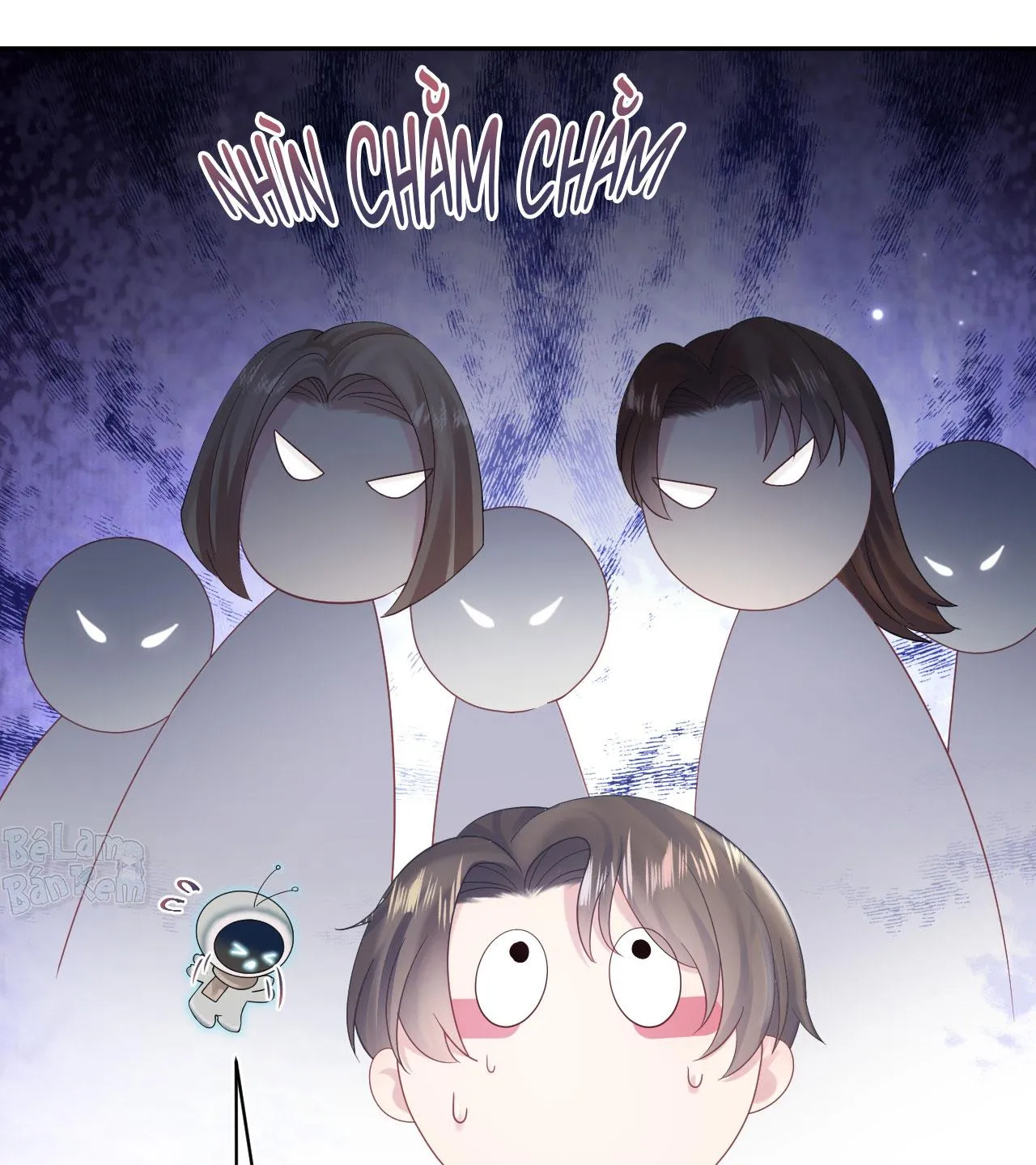 Tuyệt mỹ bạch liên hoa online dạy học Chapter 154 Trang 36