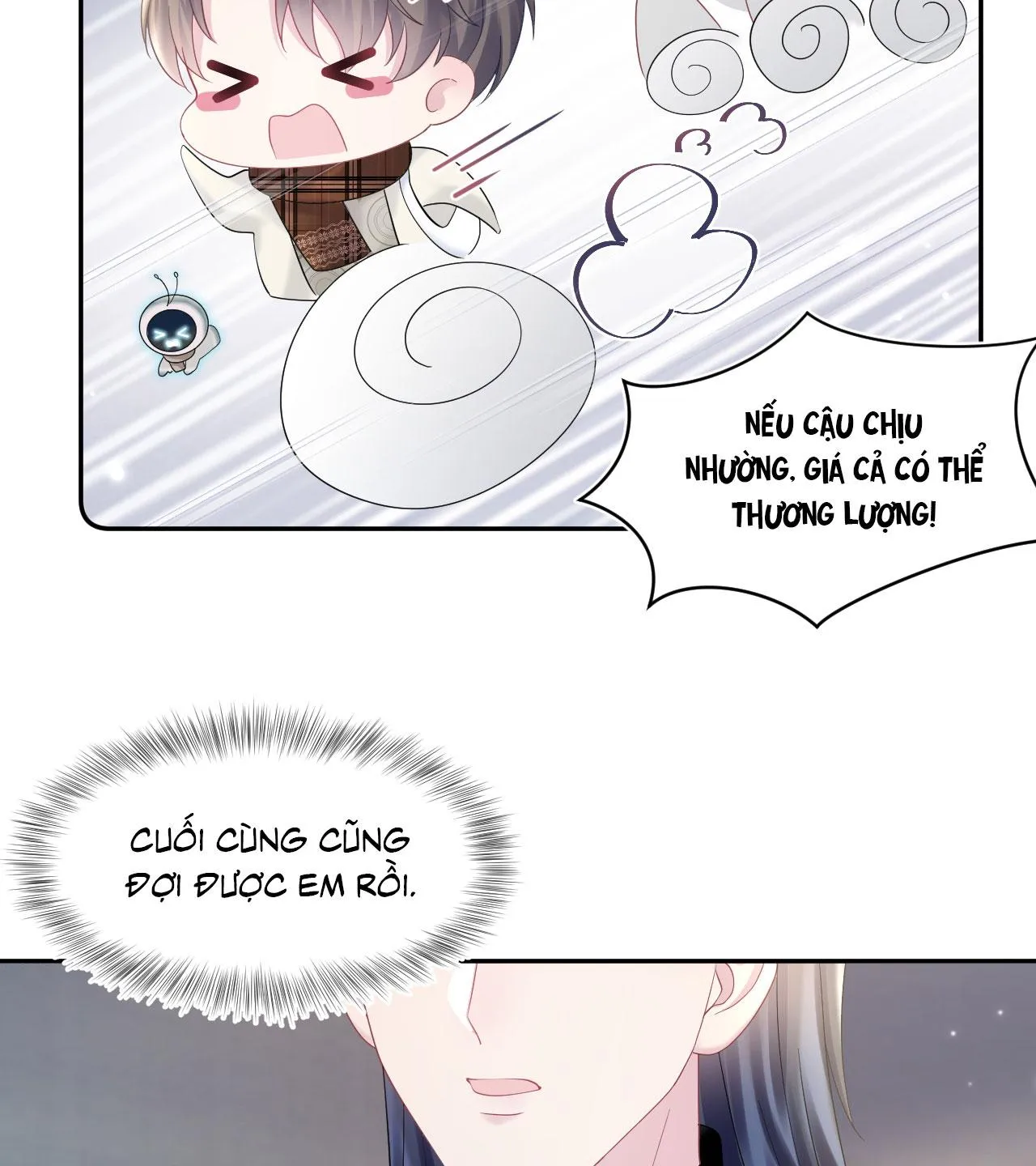 Tuyệt mỹ bạch liên hoa online dạy học Chapter 154 Trang 38