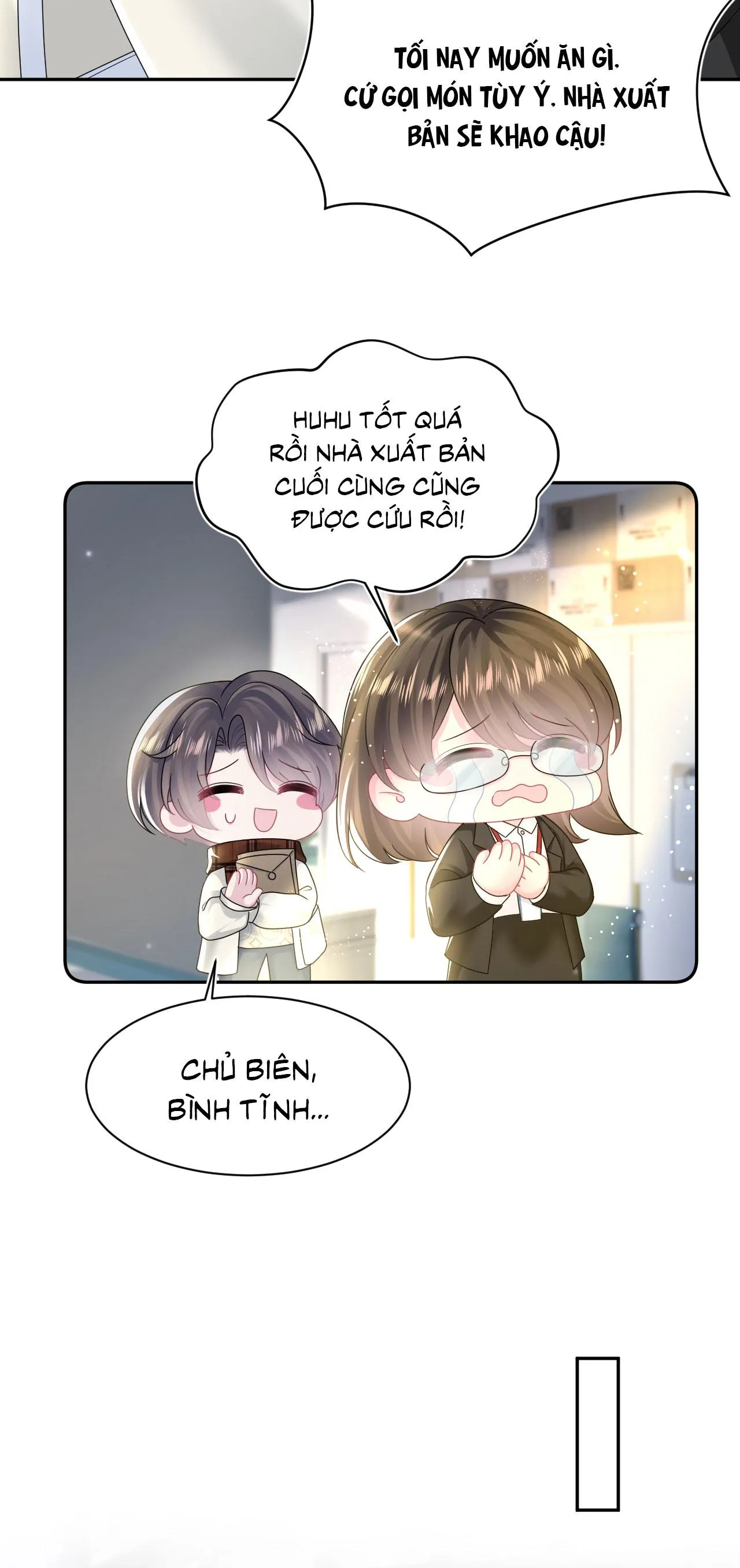 Tuyệt mỹ bạch liên hoa online dạy học Chapter 155 Trang 10