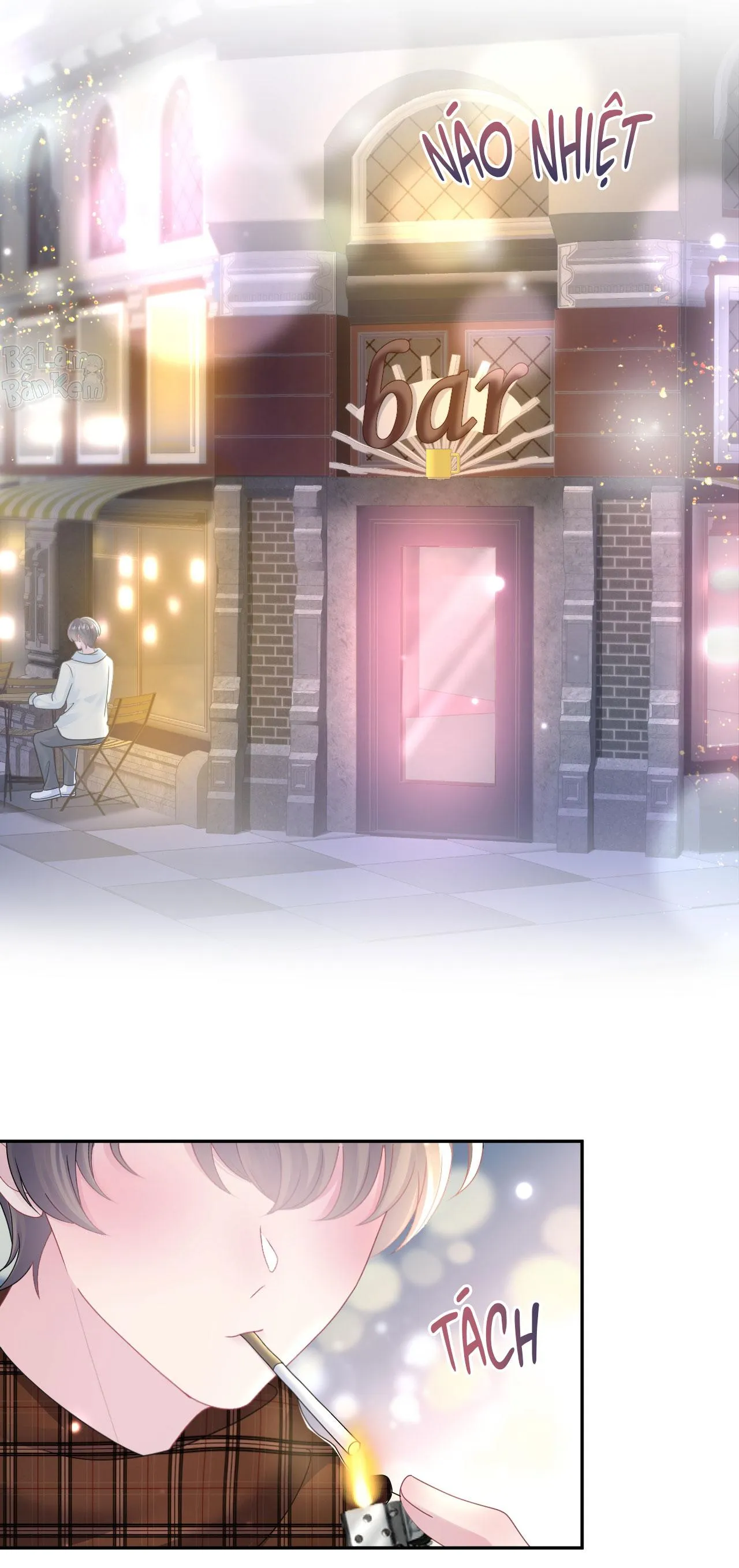 Tuyệt mỹ bạch liên hoa online dạy học Chapter 155 Trang 11